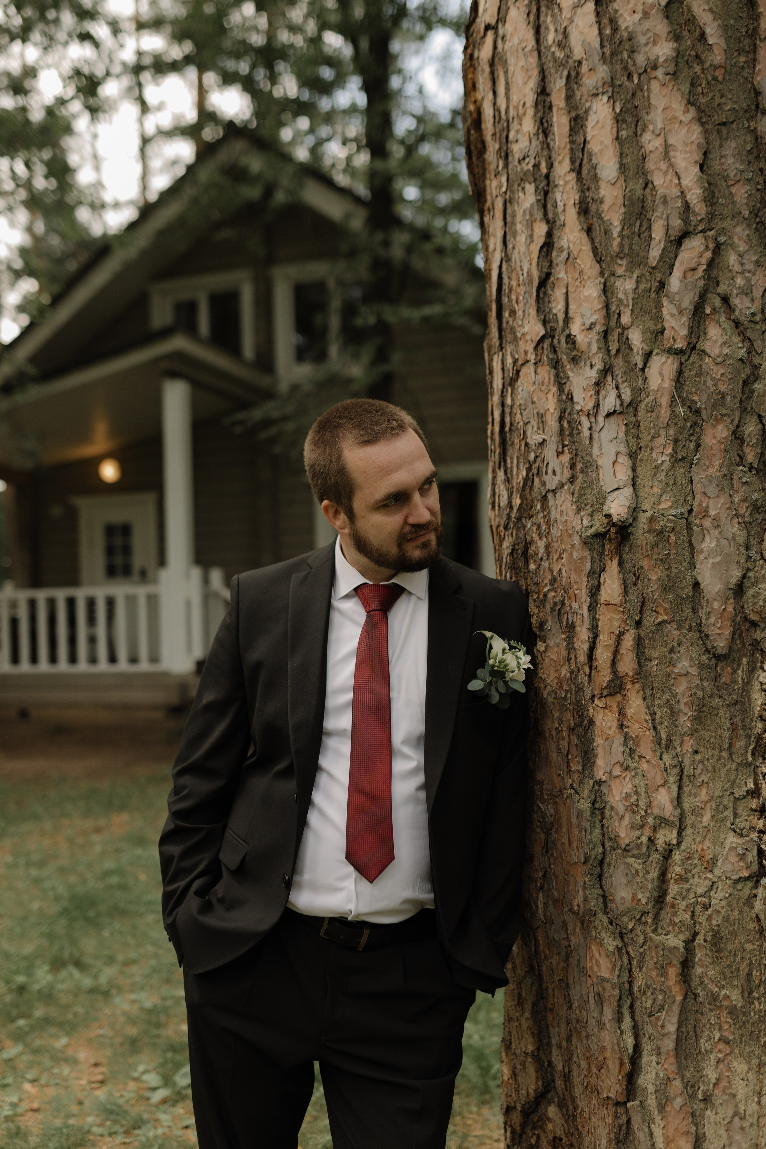 Родион и Валенина. Семейный фотограф в Обнинске