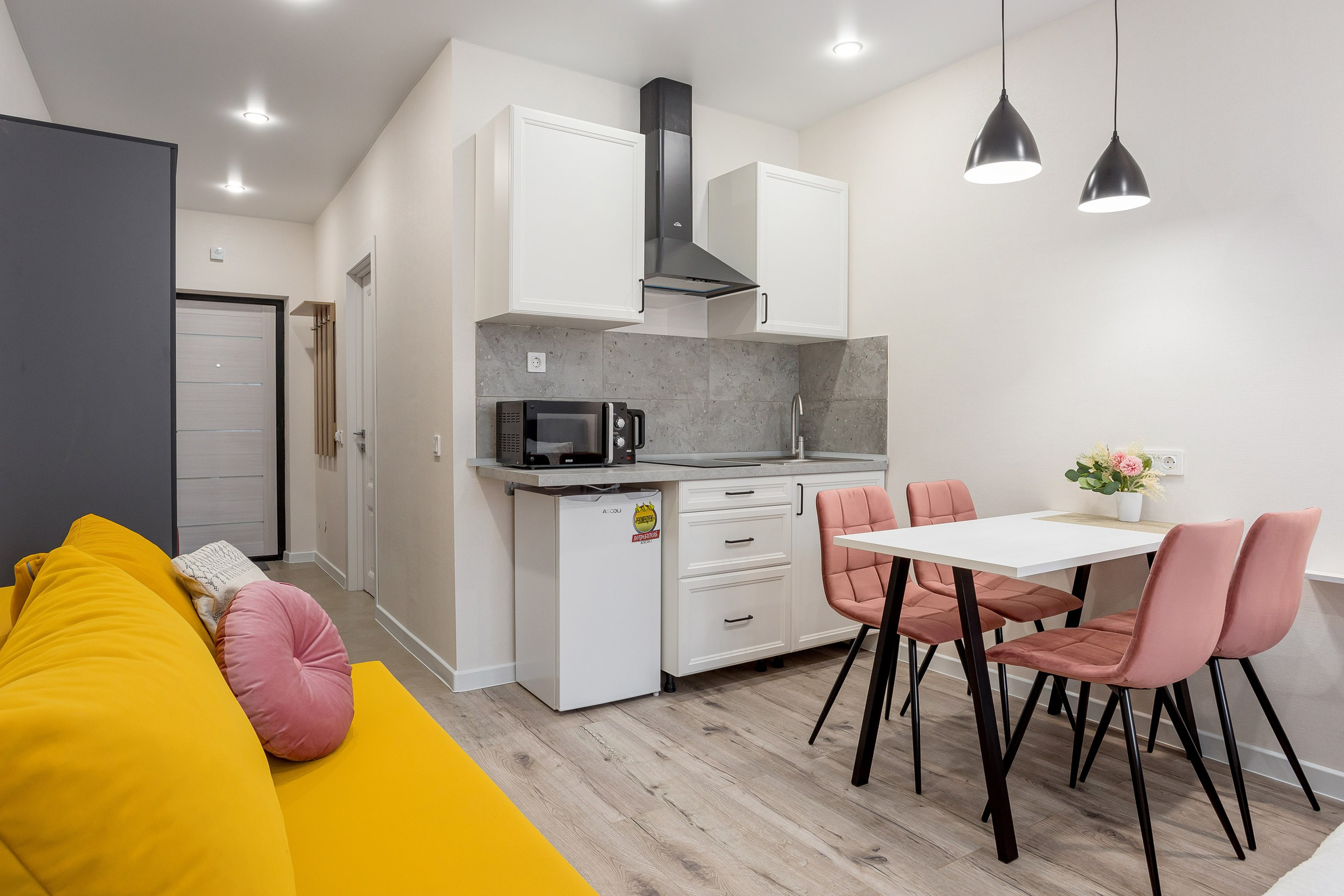 Apartments and houses. Interior photographer Vitalii in Portland and Vancouver