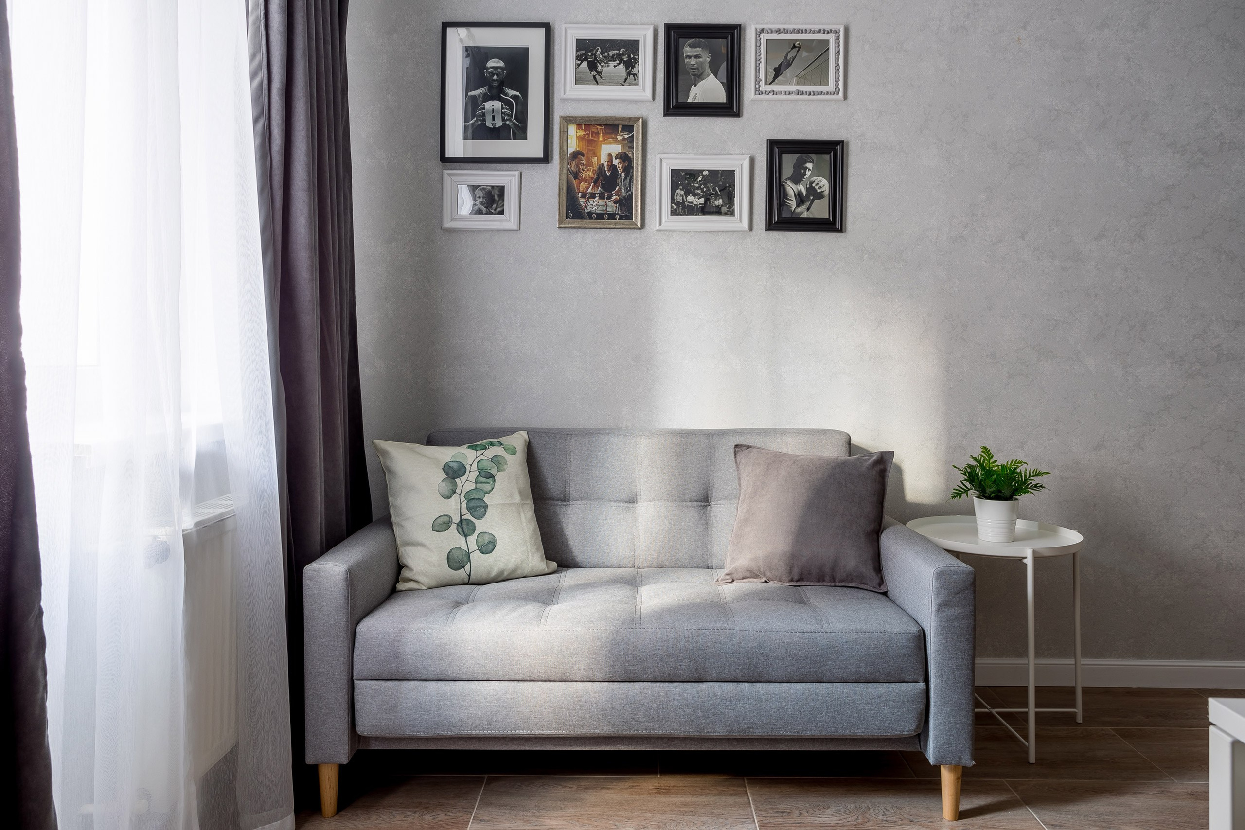 Apartments and houses. Interior photographer Vitalii in Portland and Vancouver