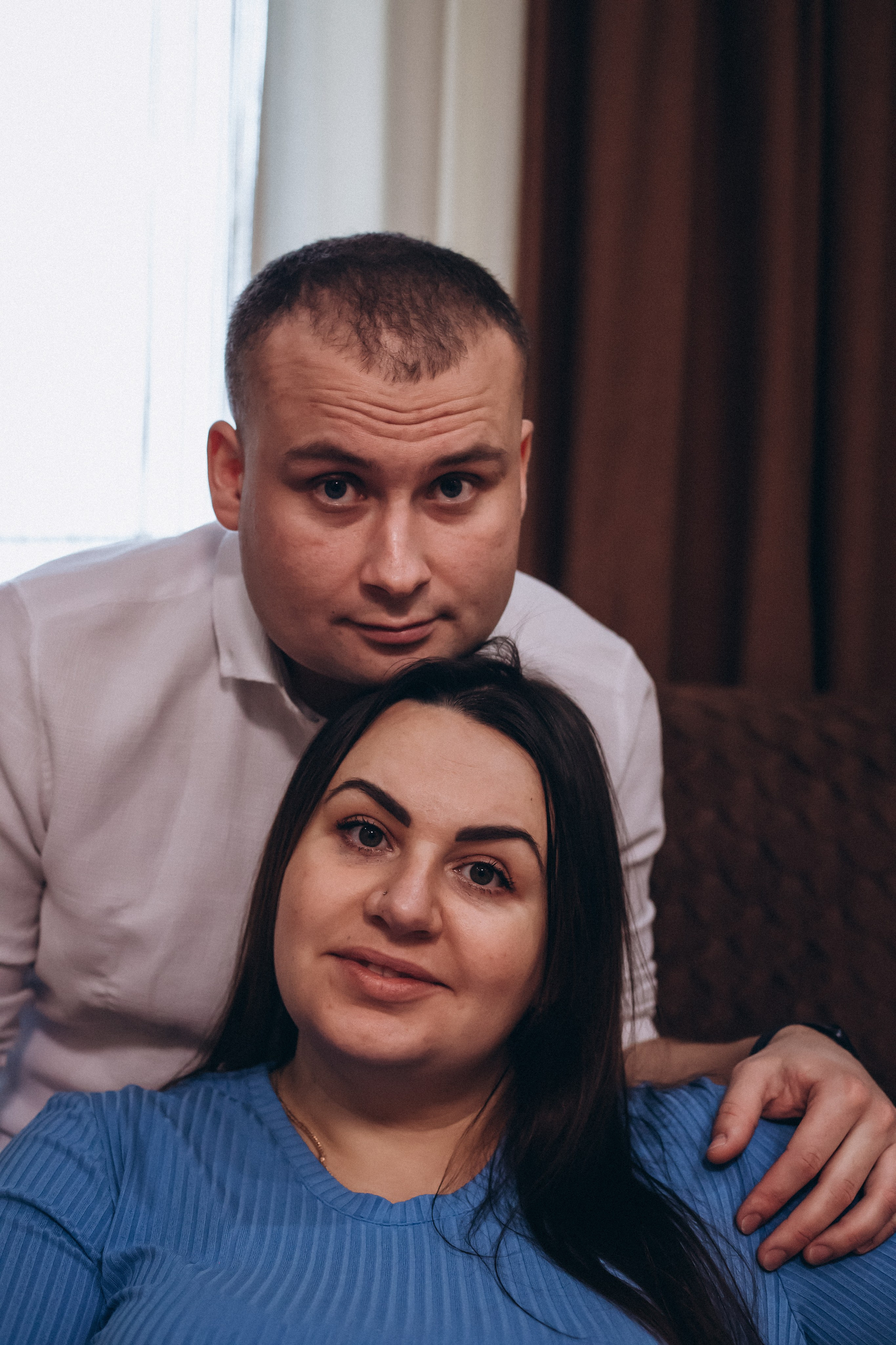 Антон и Ксения. Семейный фотограф Нижневартовск Тюмень Ефимова Ирина