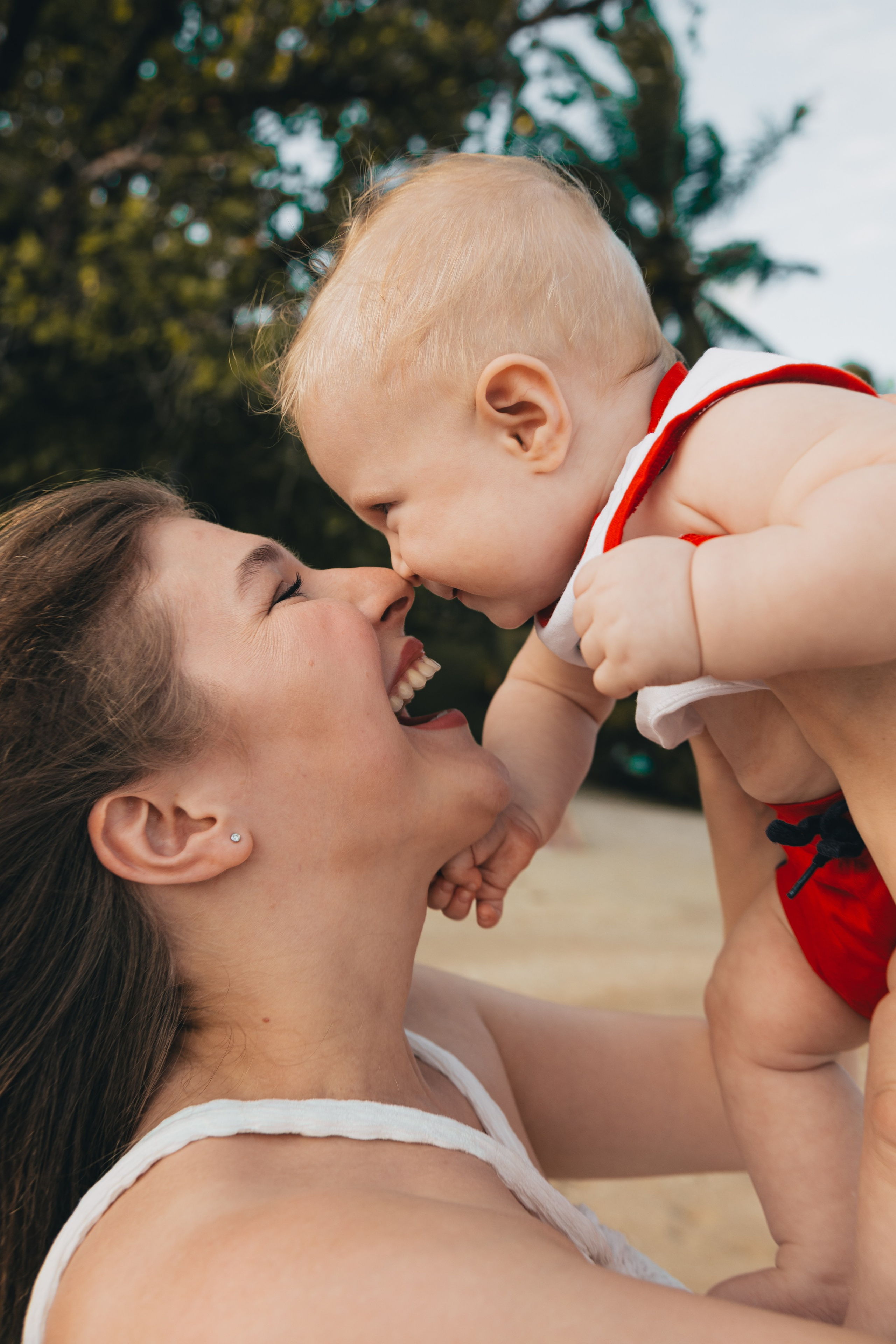 Семейная съемка. Фотограф Валентина Фадеева