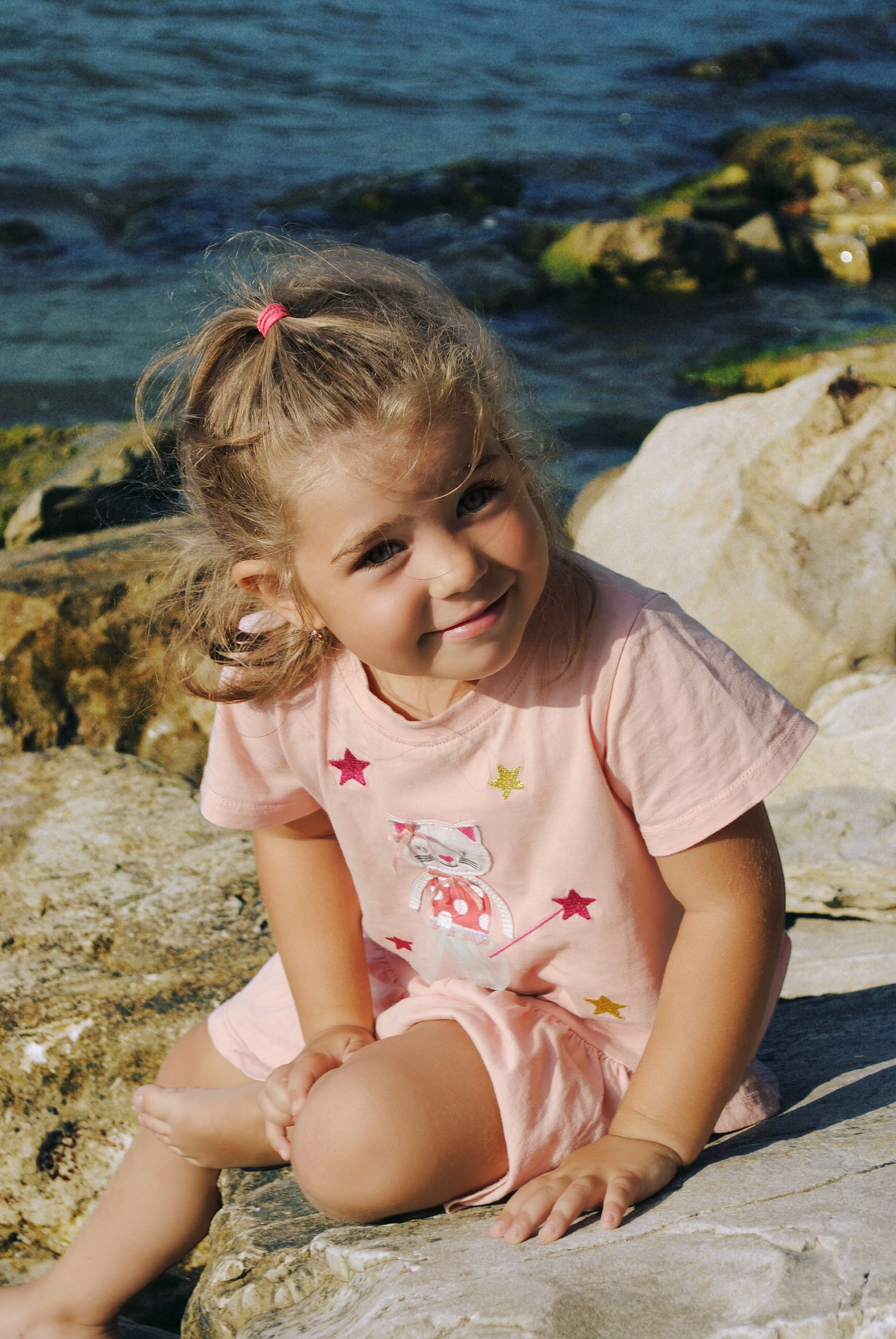 Азиза и семья. Фотограф Мария Мусаелян