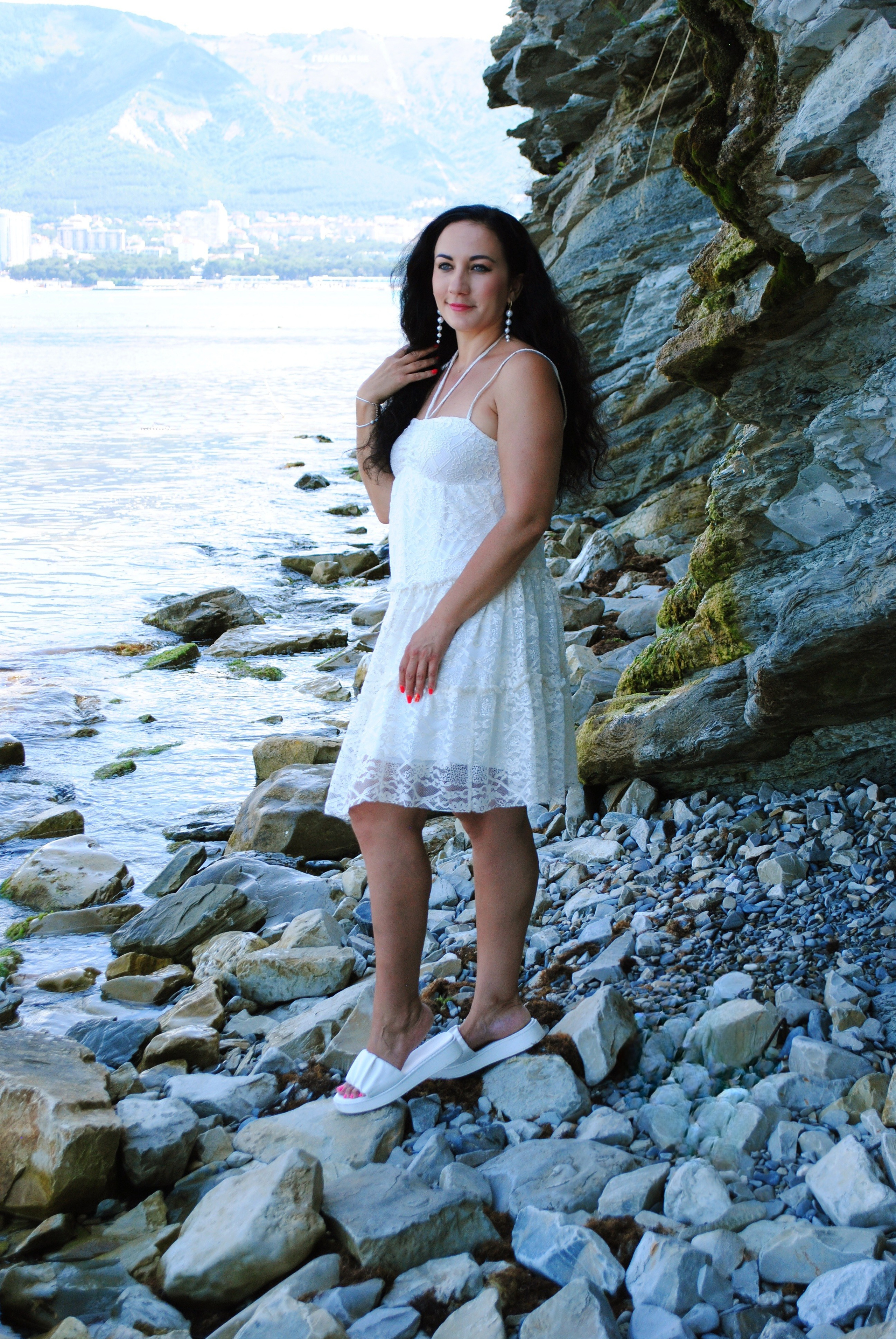 Ирина. Фотограф Мария Мусаелян