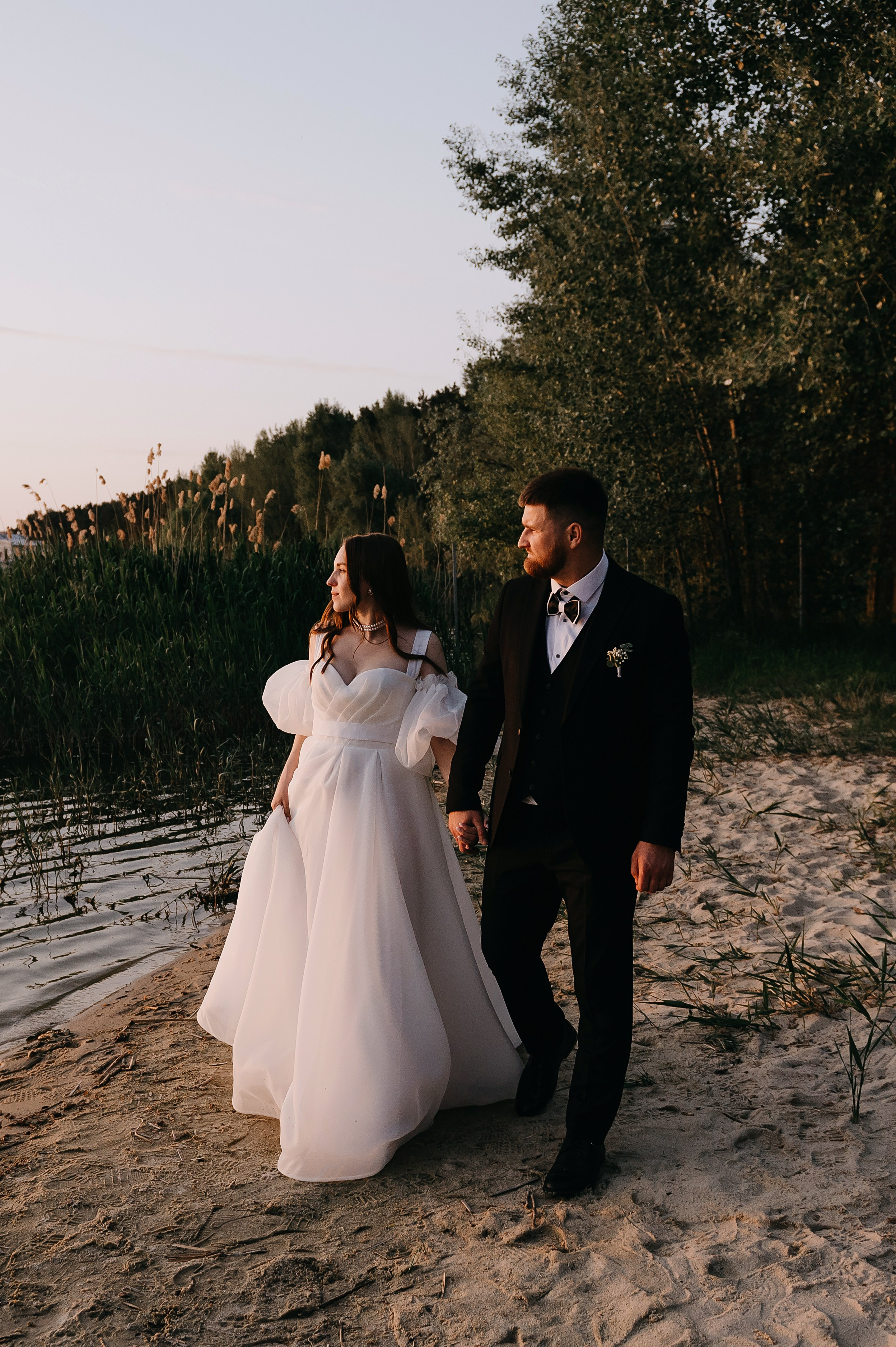 Дима и Ира. Свадебный фотограф Марина Жемчужникова в Москве и в Белгороде