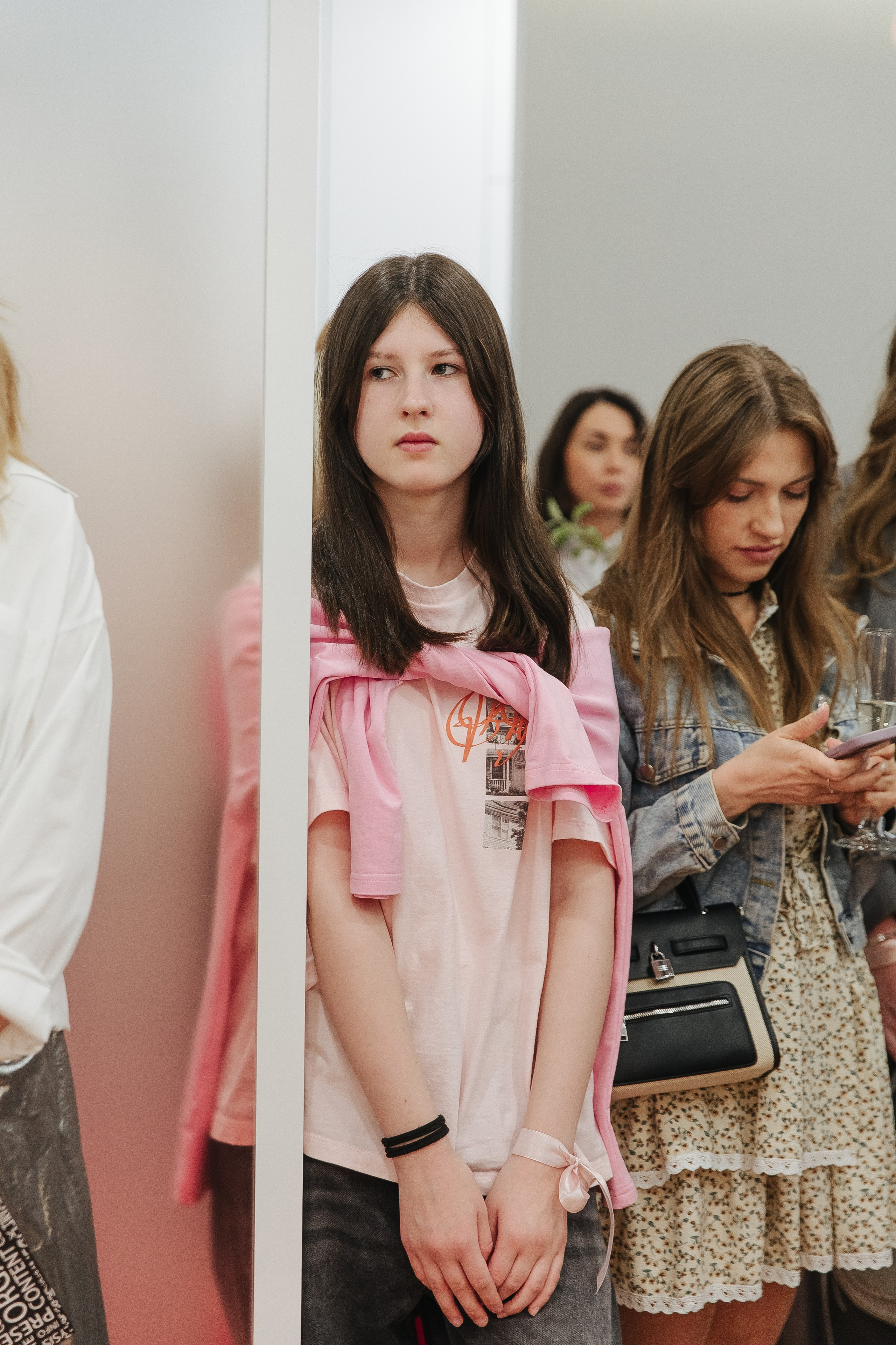 Открытие клиники. Фотограф в Красноярске Любовь Малеева