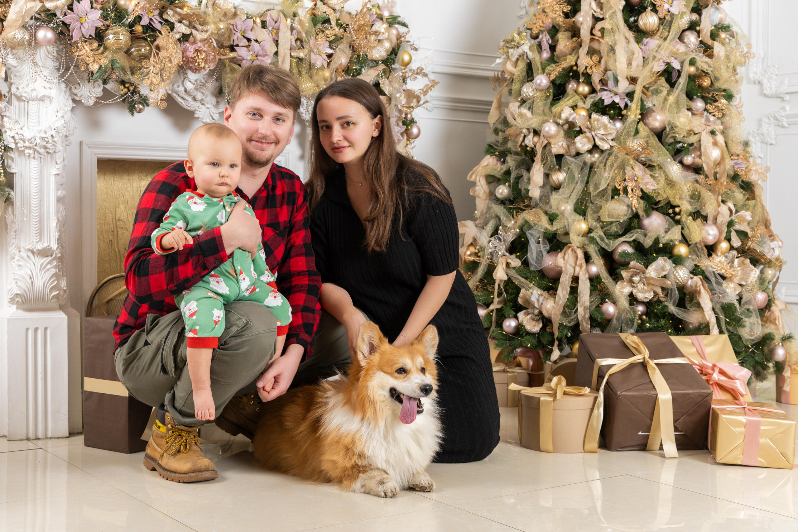 Студия. Photomantis