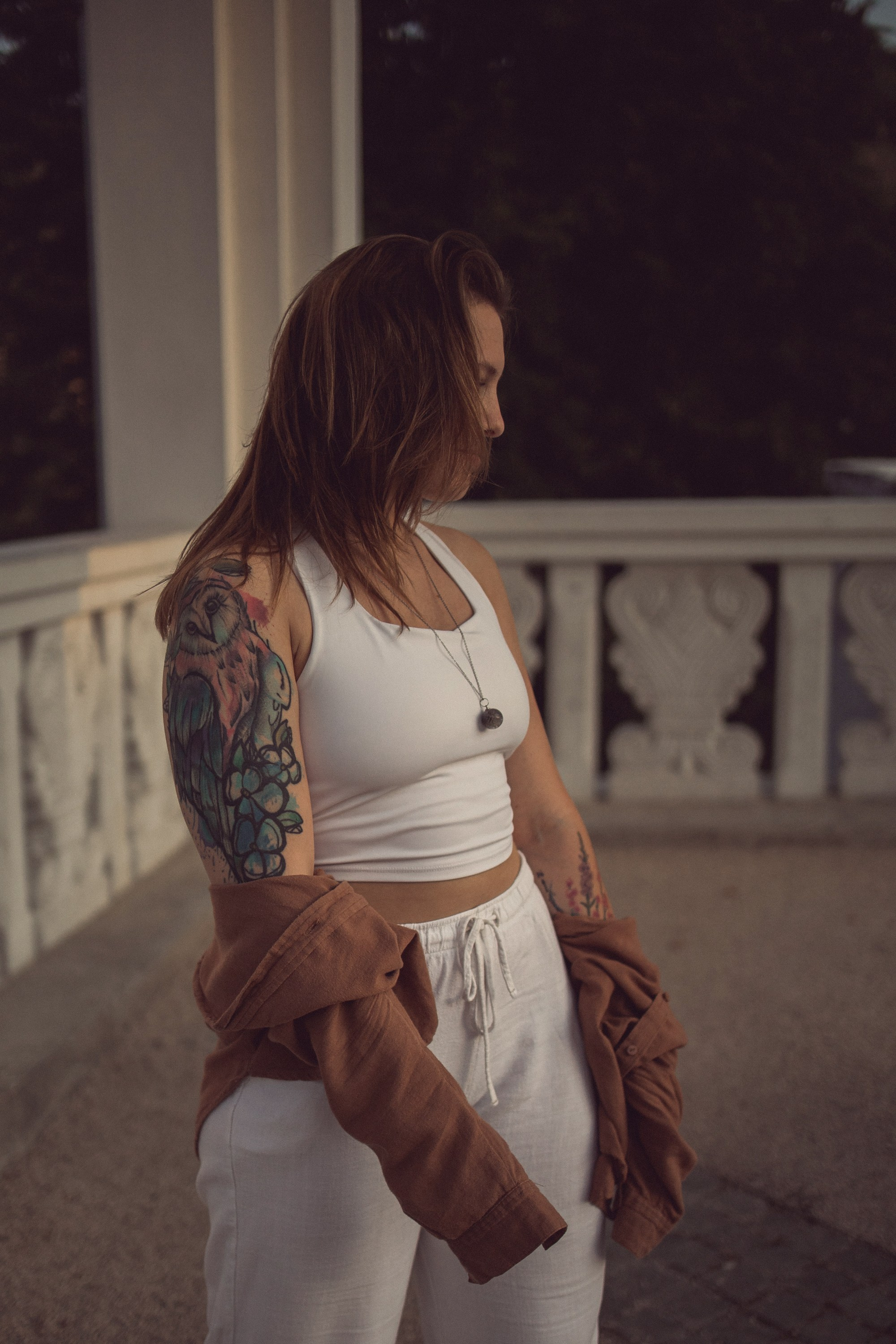 Анна / Тбилиси. Фотограф Наталья Гончарова. Снимаю живые портреты в Алматы