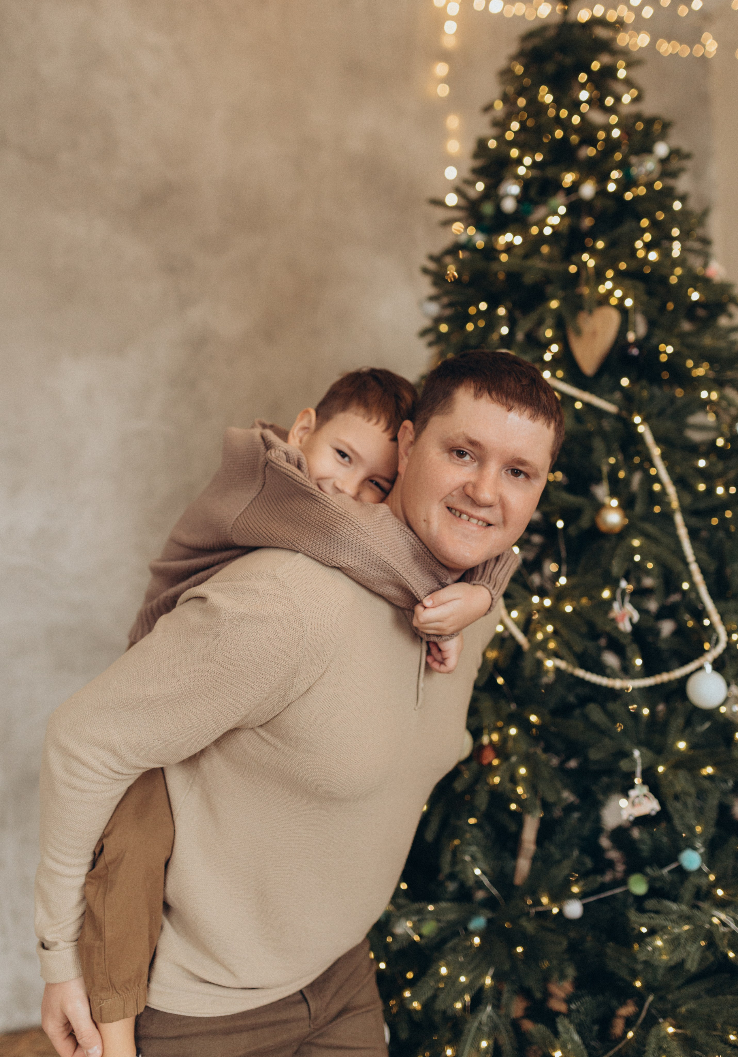 Юля, Вова и Тимочка. Фотограф Кемерово Анастасия Ларионова