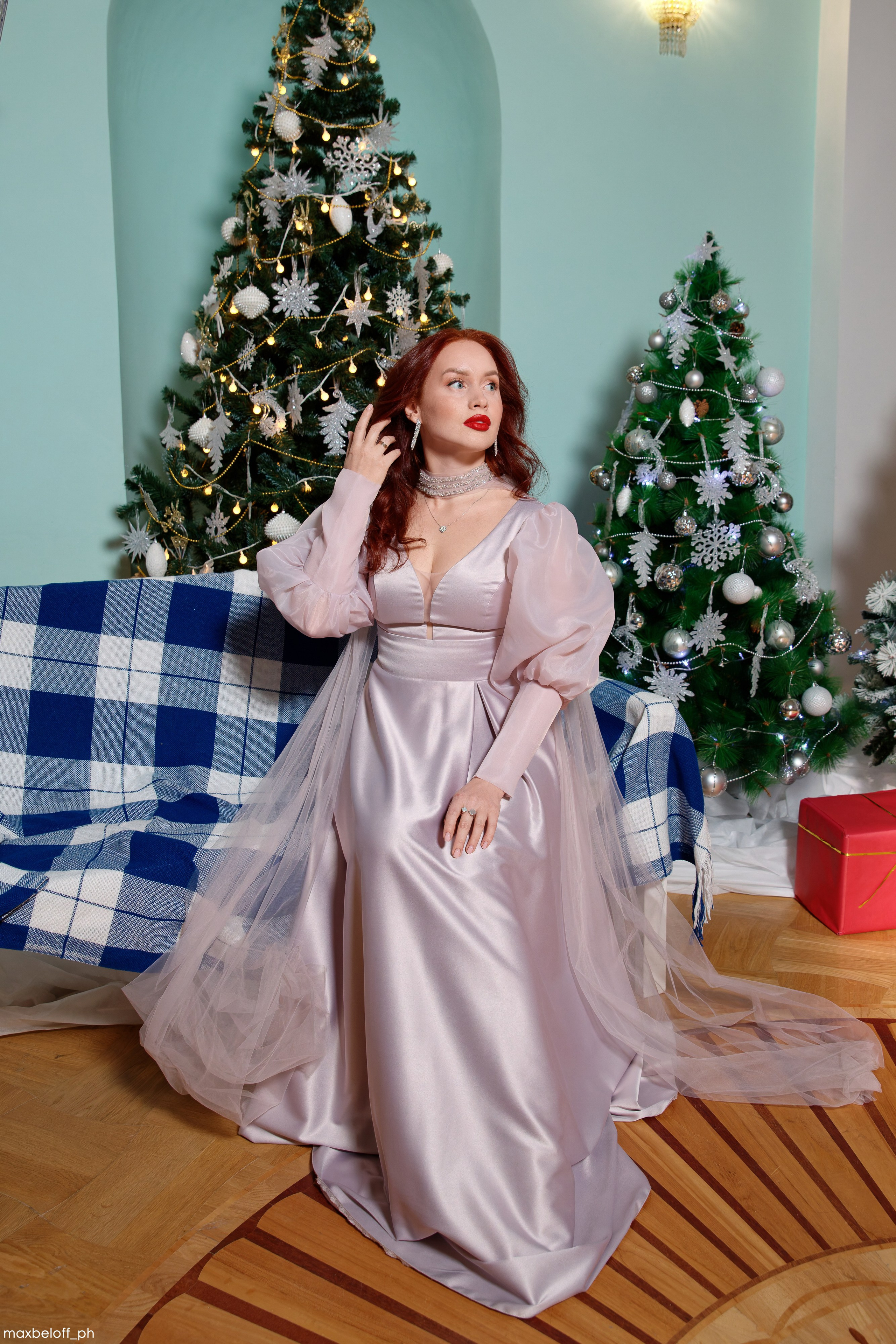 Рождественский бал. Семейный фотограф — Макс Белогрудов