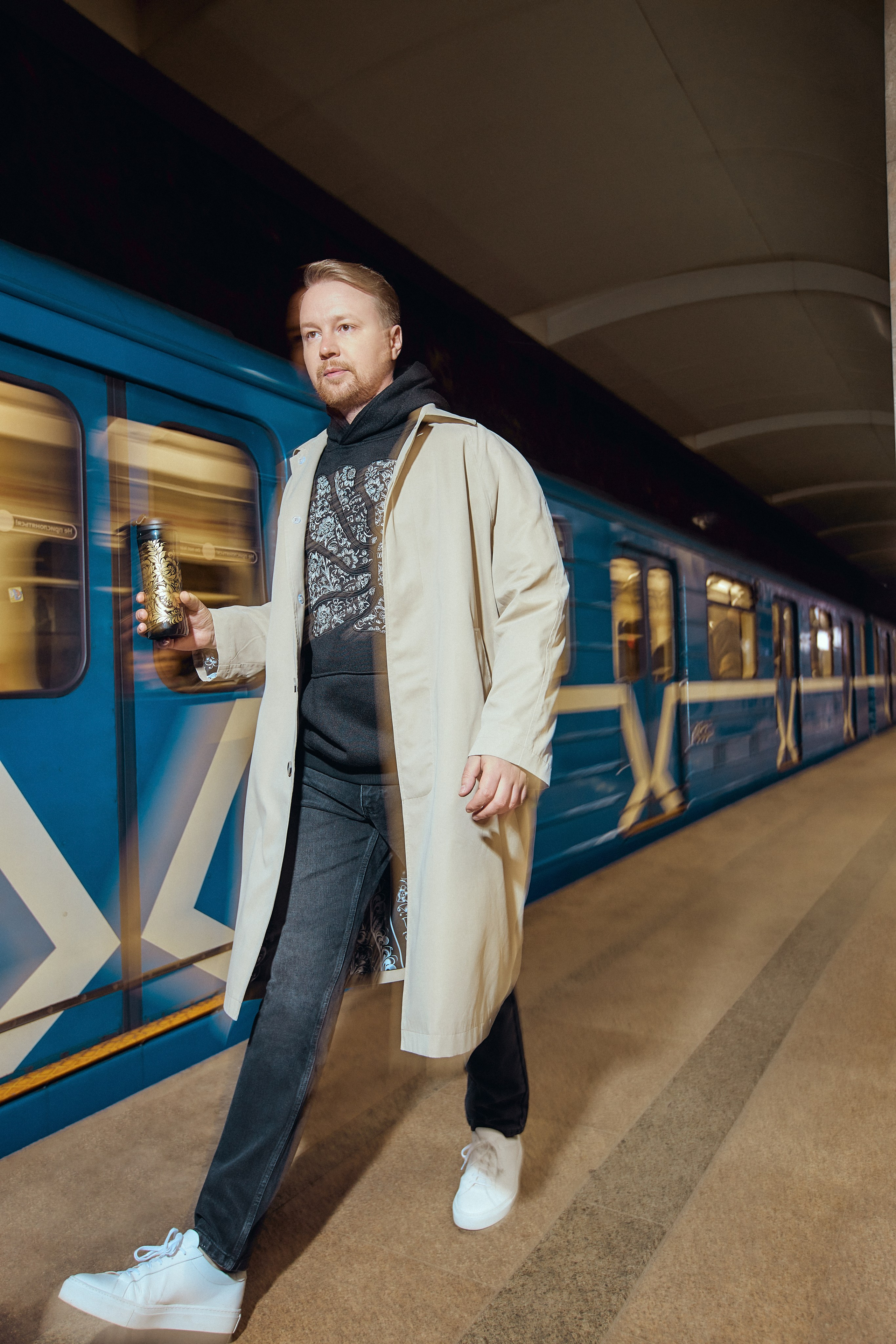 Апрель'24. NN Собака.ru. Профессиональный фотограф Федотова Арина