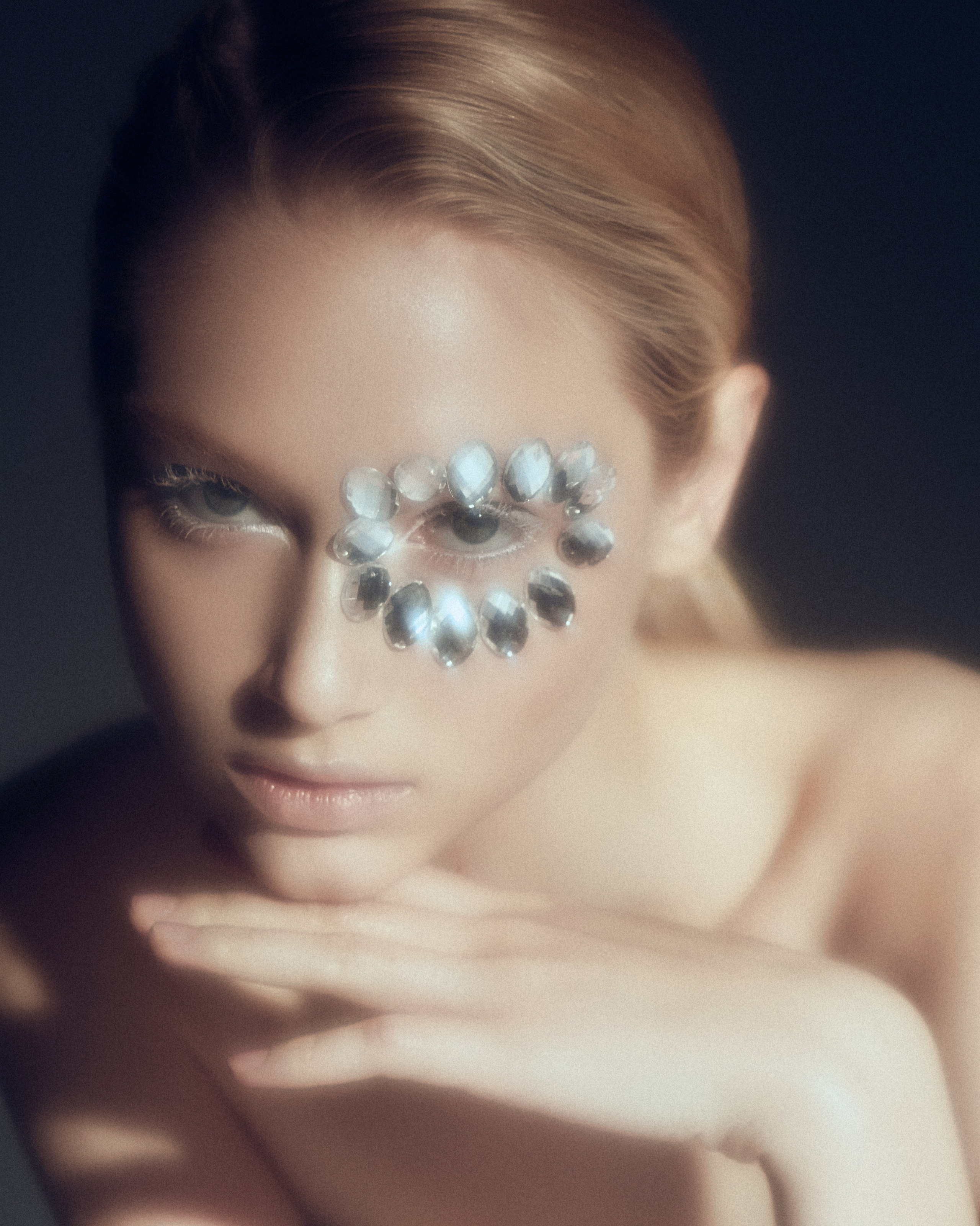 Glitter. Профессиональный фотограф Федотова Арина