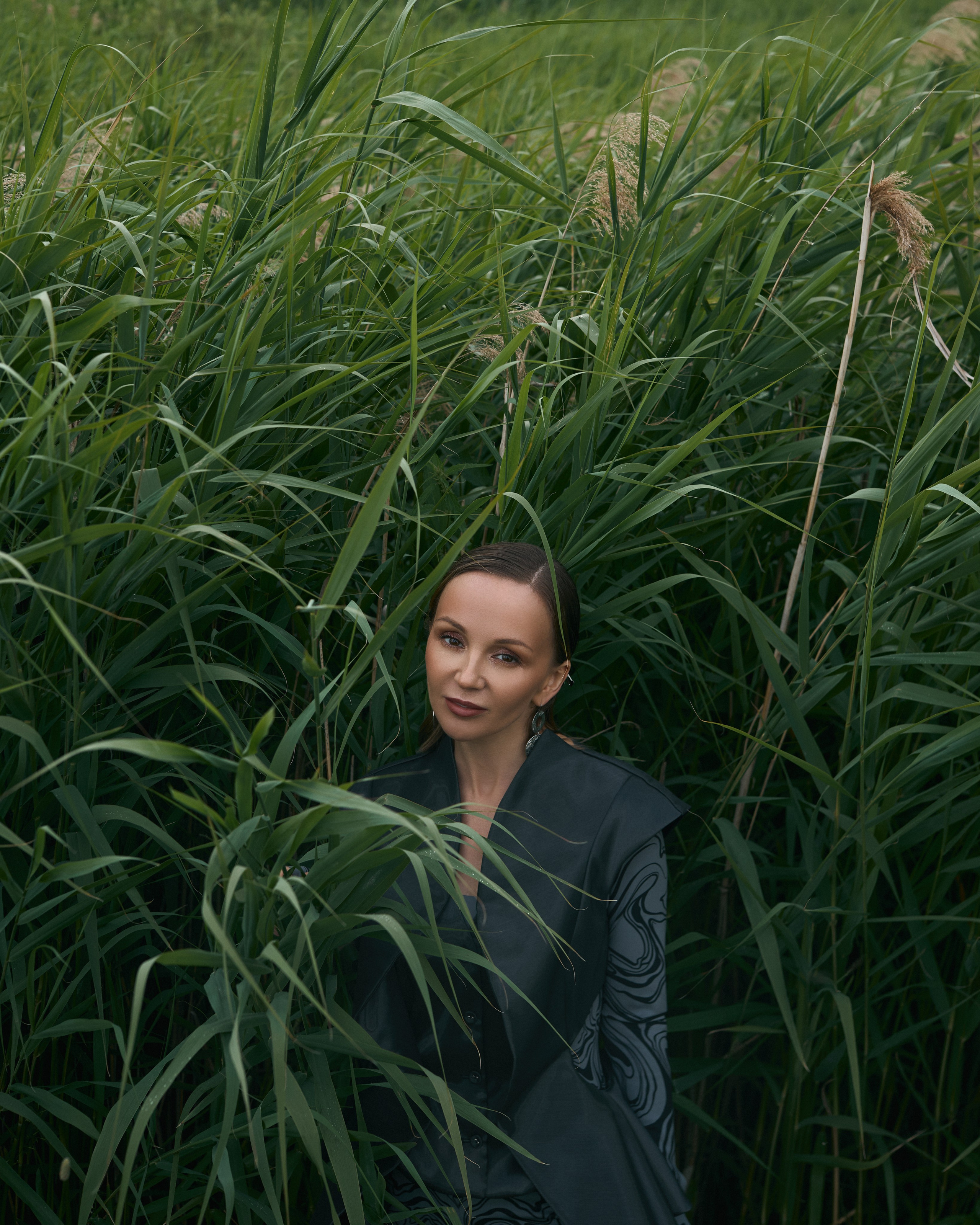 Александра Федорова. Август' 25, Журнал Собака.ru. Профессиональный фотограф Федотова Арина