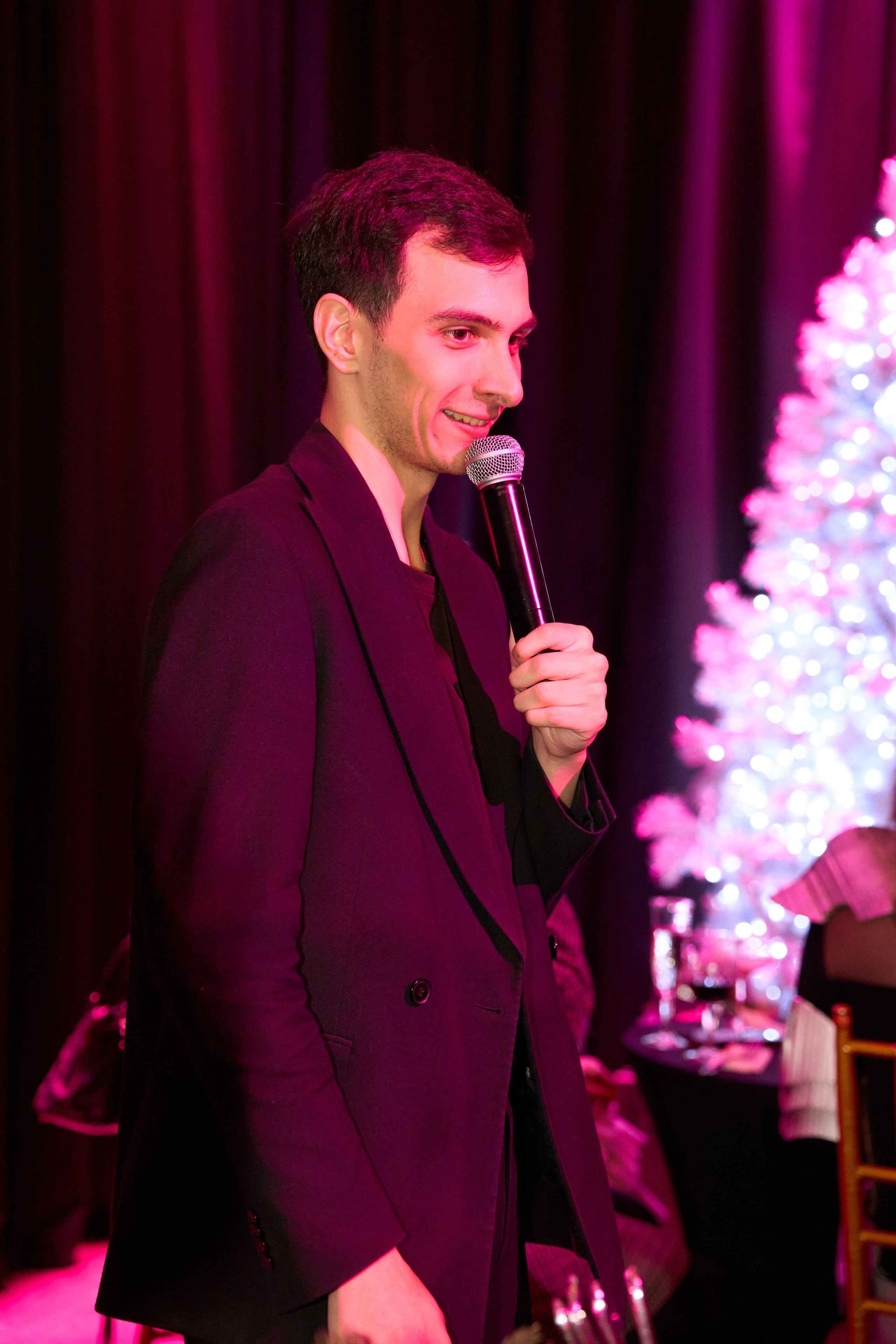 Новогодний корпоратив. Фотограф из Владивостока Юлия Черепова