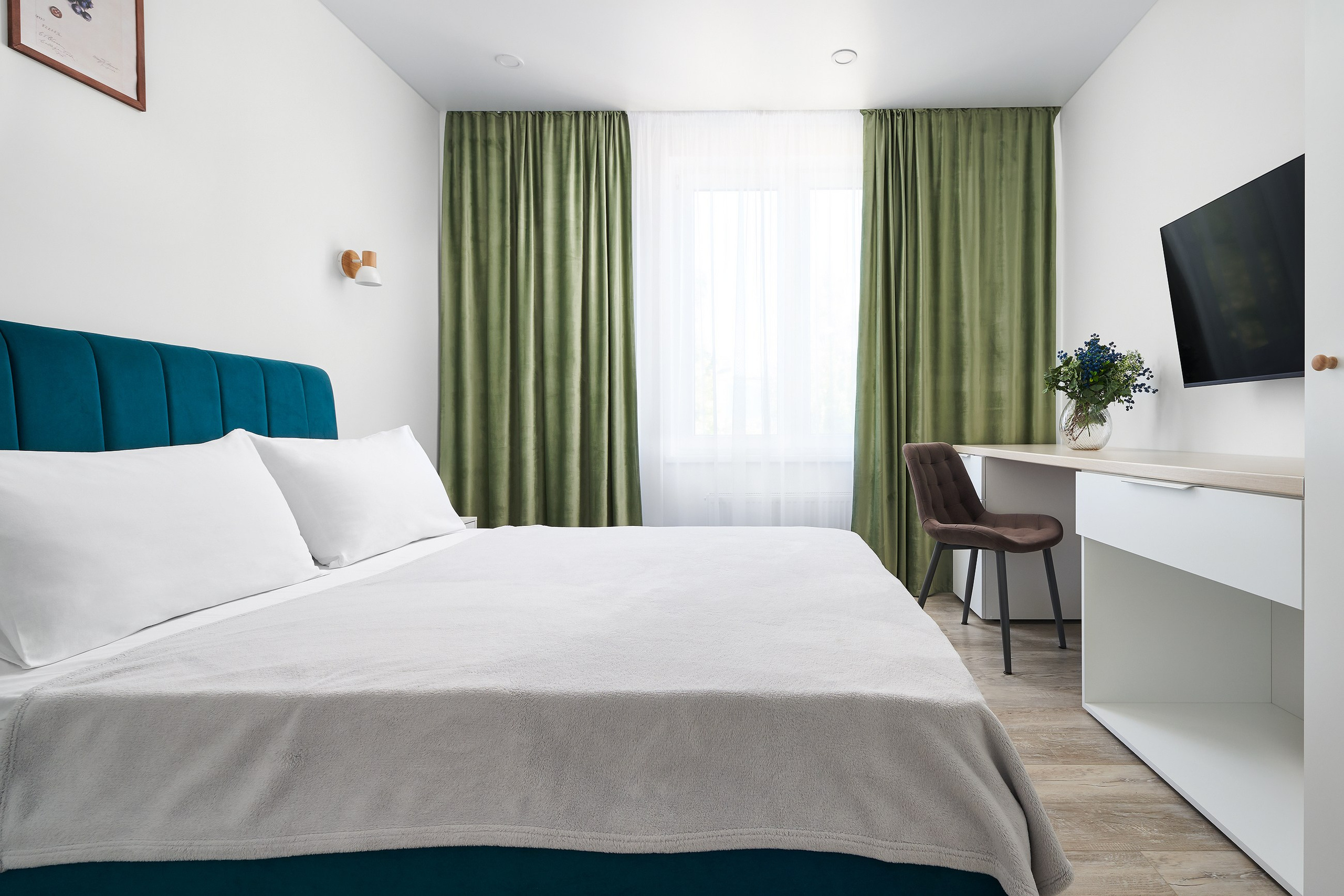 Частный интерьер. Фотограф интерьеров и архитектуры в Калининграде Demms Photography