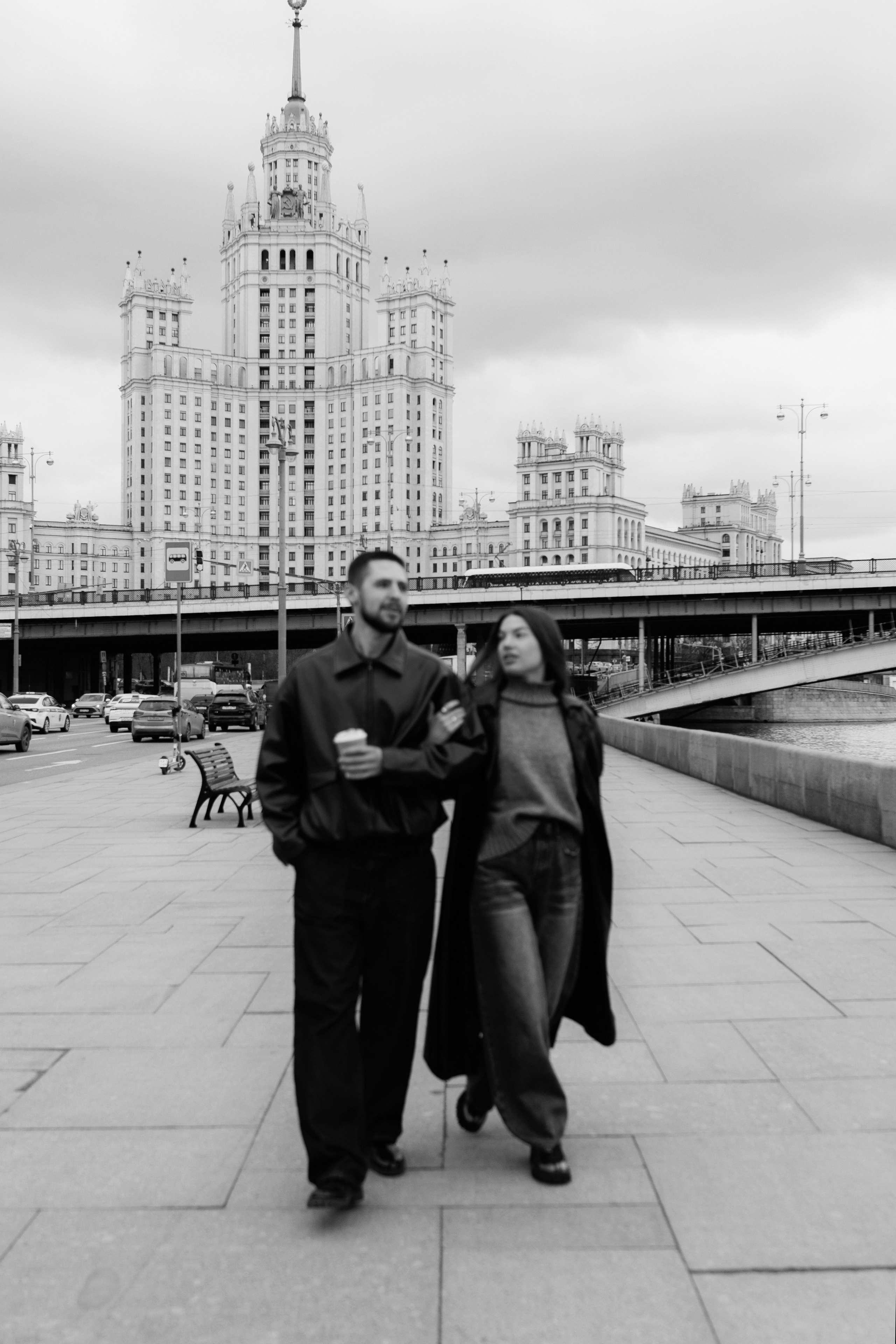 Love Story. Фотограф Москва Татьяна Гайдаржи