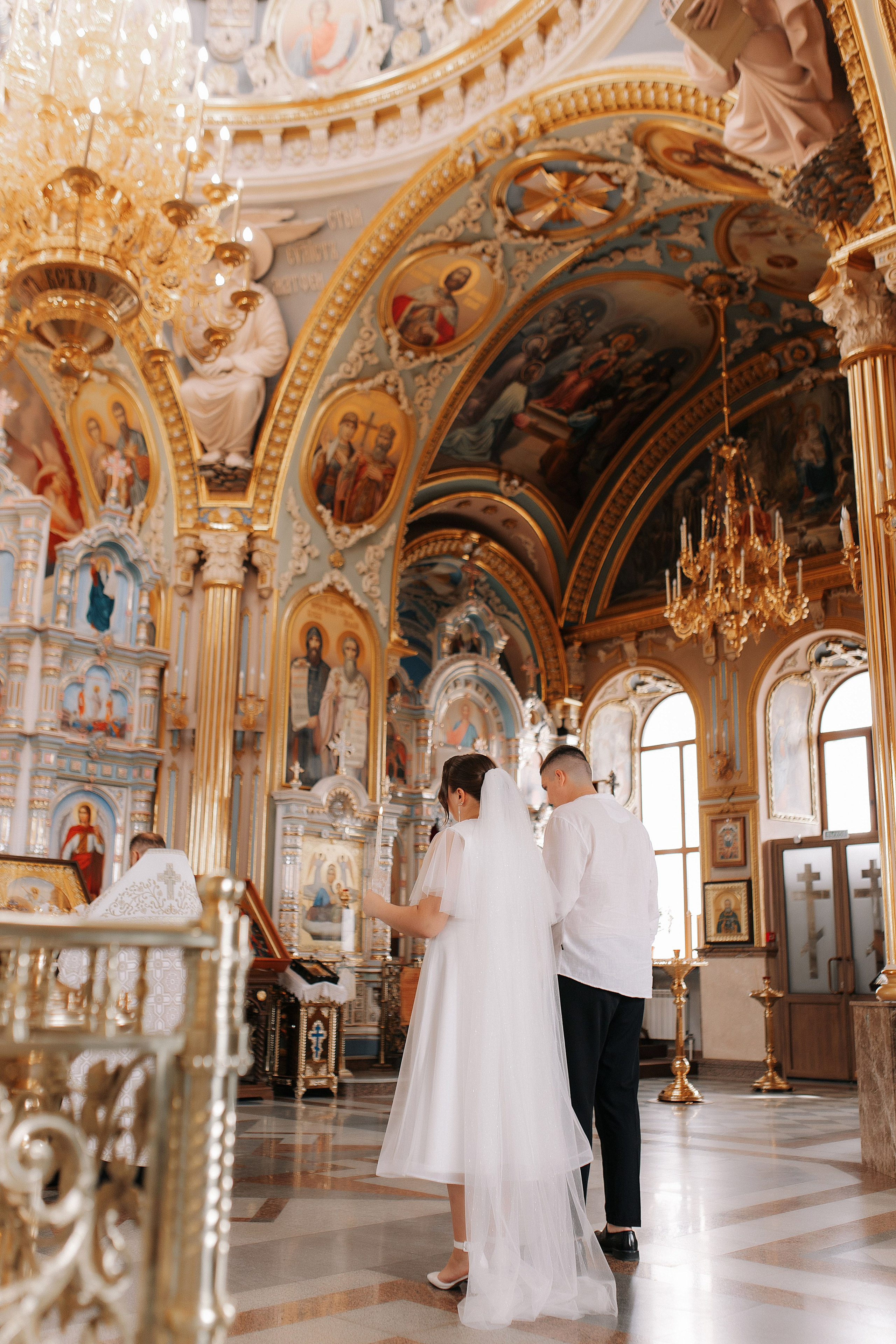 Таинство Венчания. Фотограф Пенза/Сердобск