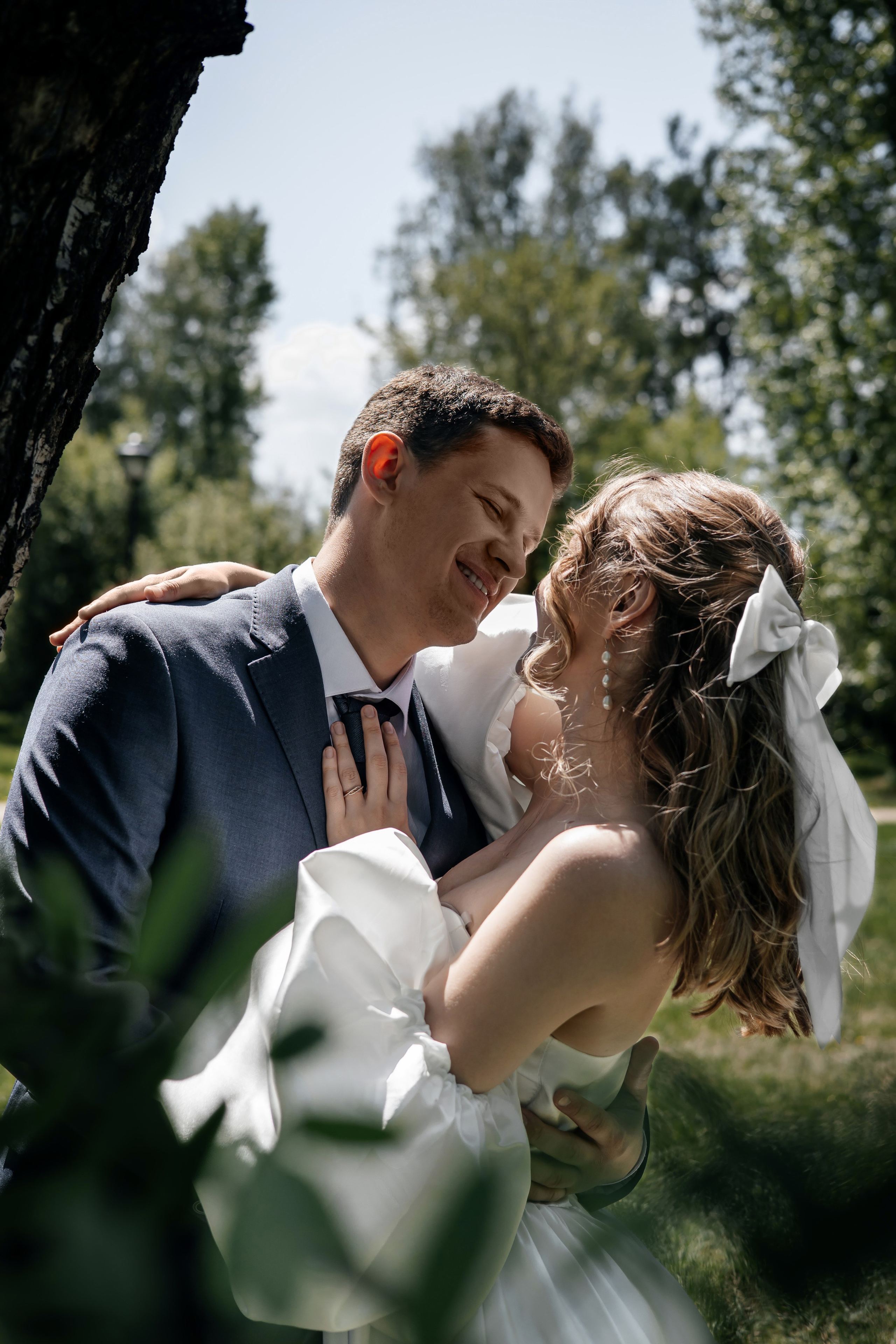 Татьяна и Геннадий