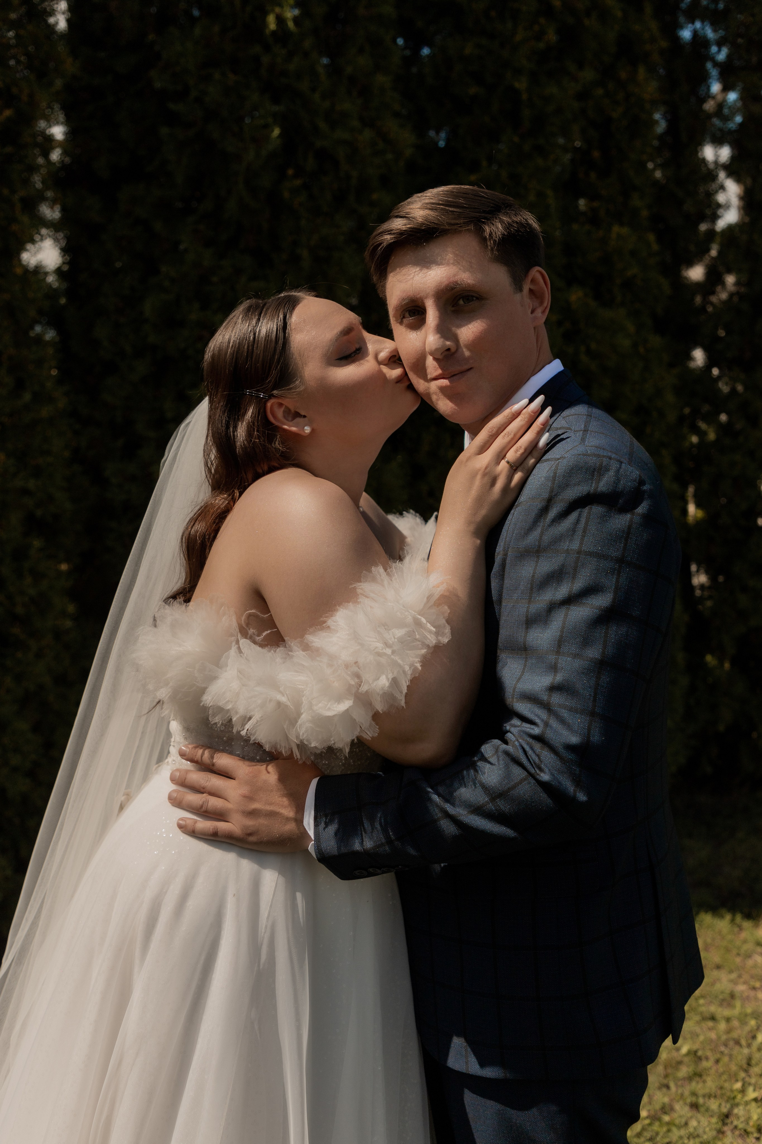 Иса и Валерия (сокращено). Свадебный фотограф Ангелина Сунгатулина | Саратов | Балаково | Вольск