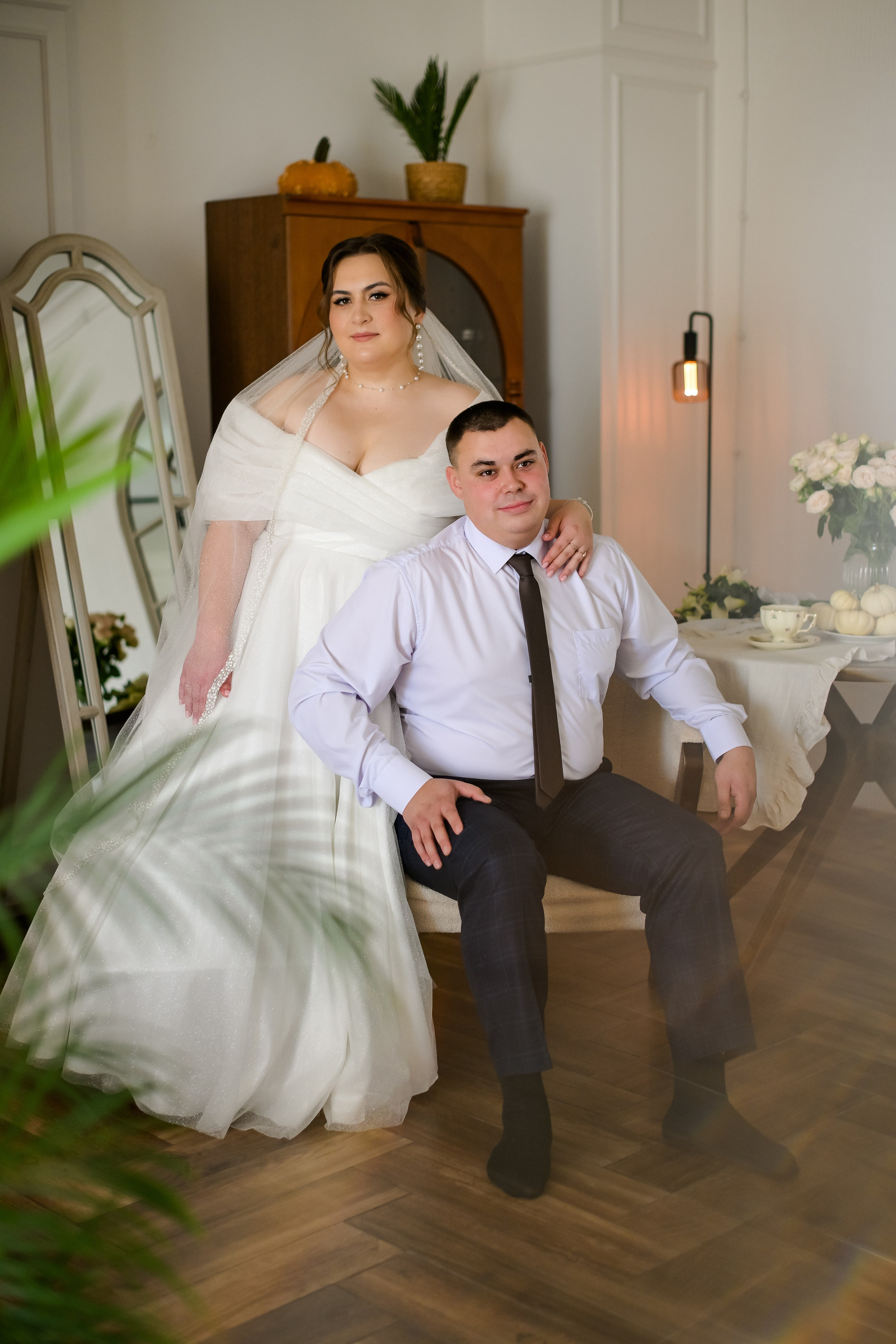 Свадьба Дашеньки и Илюши