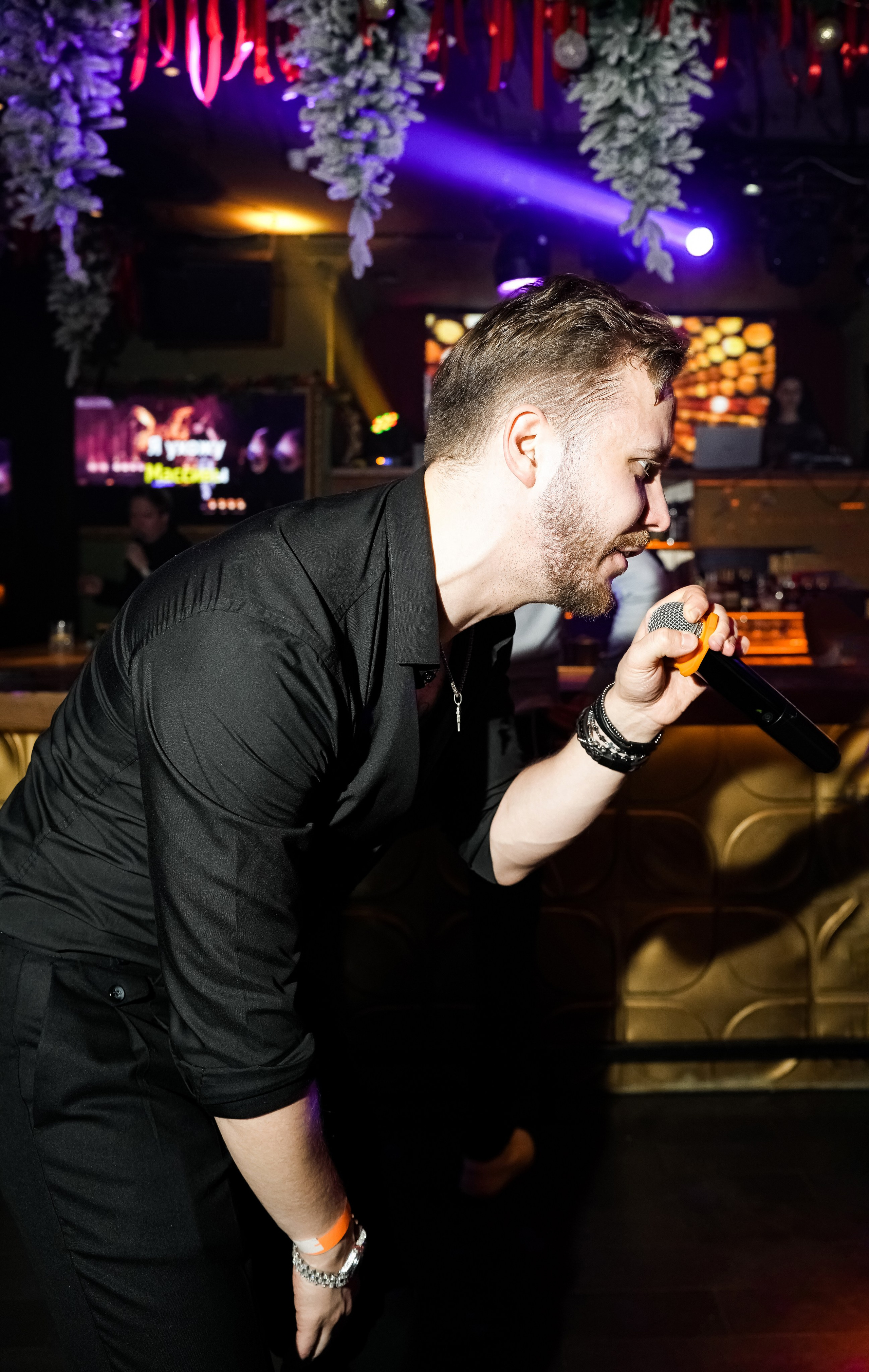 EVENT-туса в караоке. Свадебный фотограф и видеограф в Ростове-на-Дону. Максим и Наталья Лебедевы