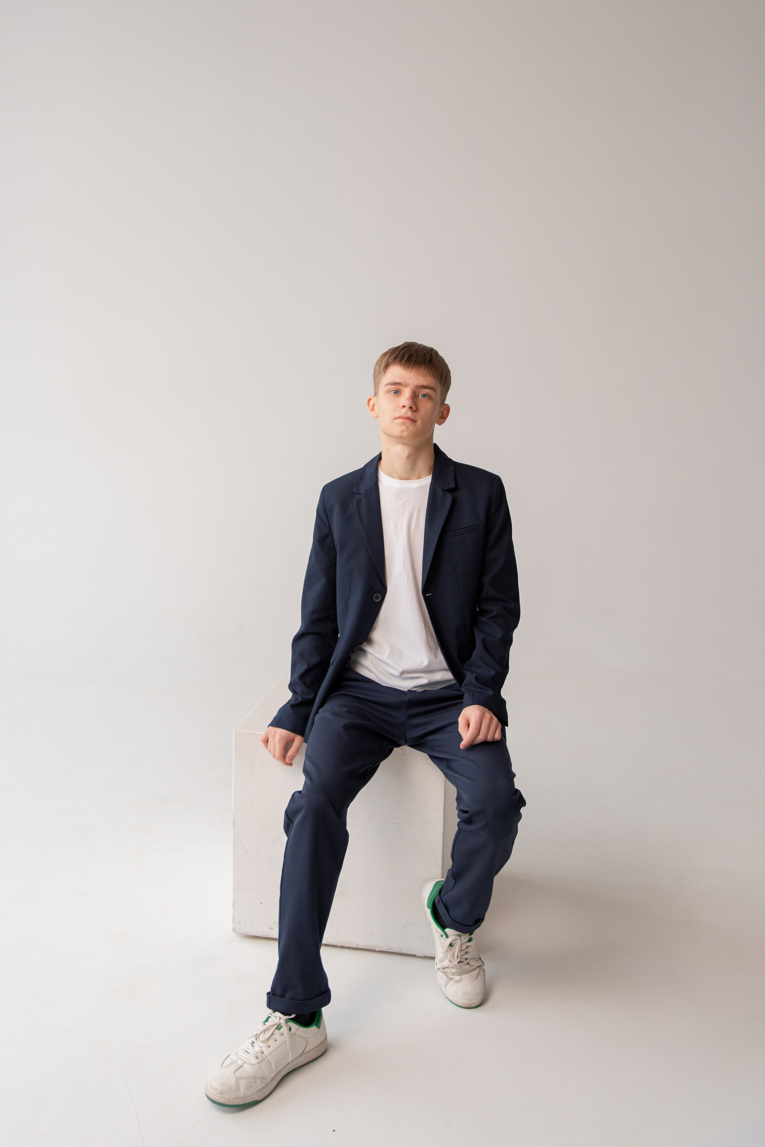 11 класс. Студия. Семейный и детский фотограф в Туле Светлана Воронкова