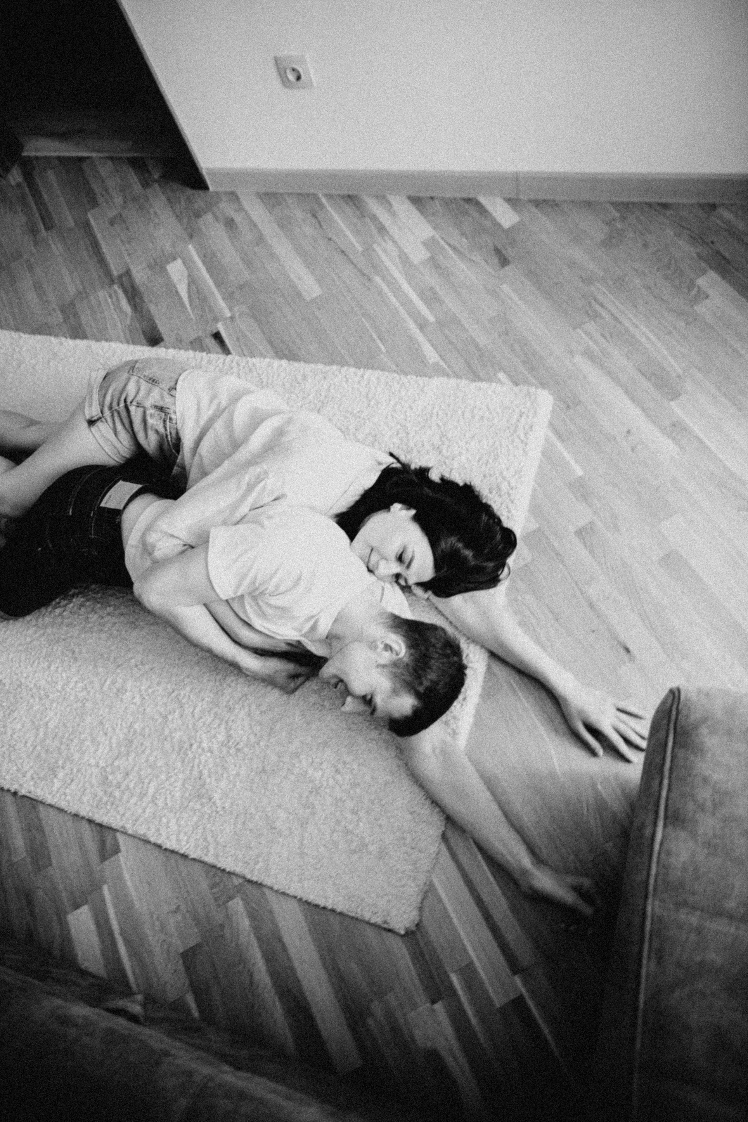 Андрей, Эльза, Диана. Семейный фотограф новорожденных УФА Гульнара Зиновьева