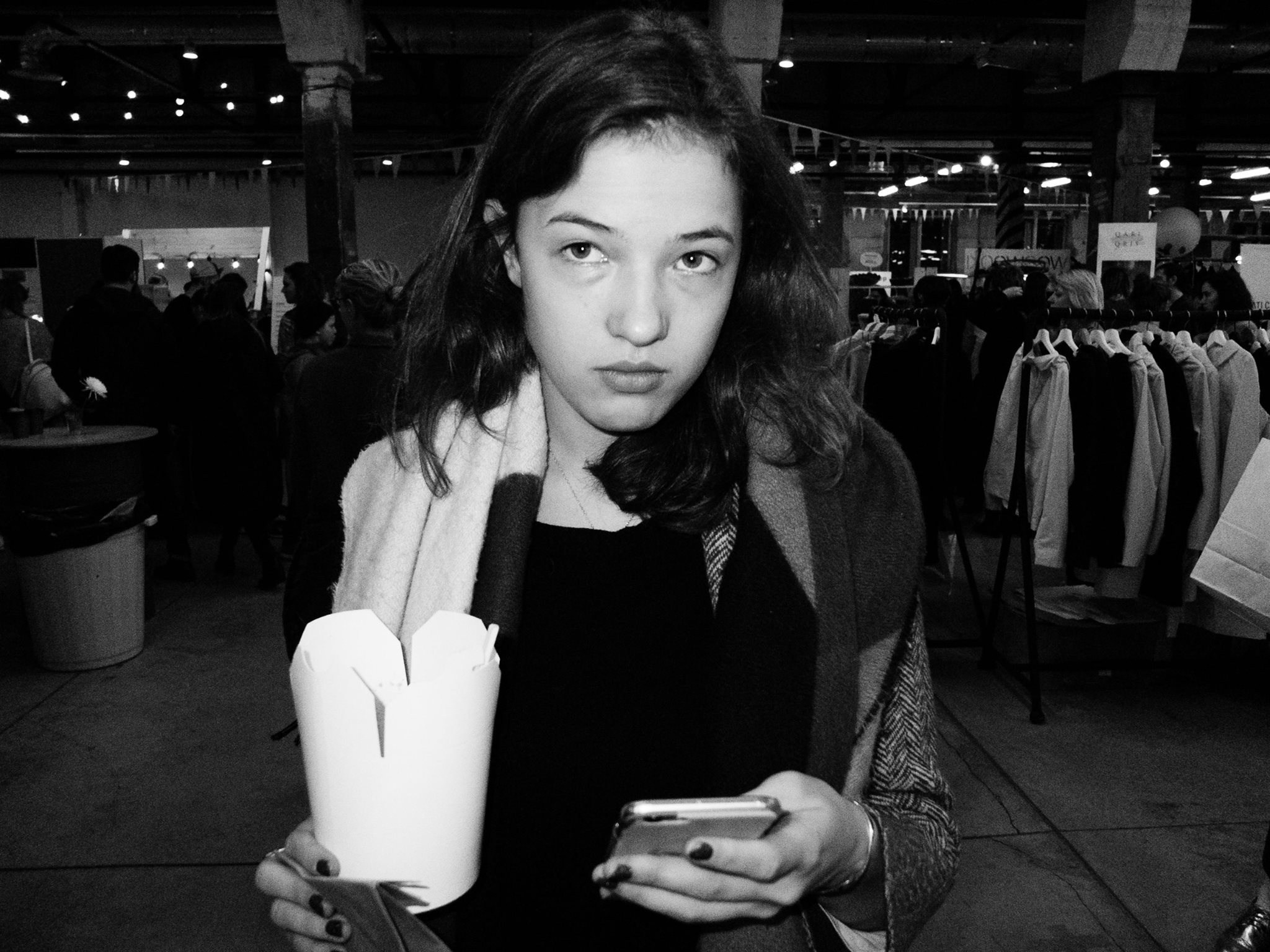 1–2 апреля 2017 на Трёхгорной мануфактуре / День 2 / фото Дмитрий Кармановский. Фотоотчеты «Ламбада-маркета»