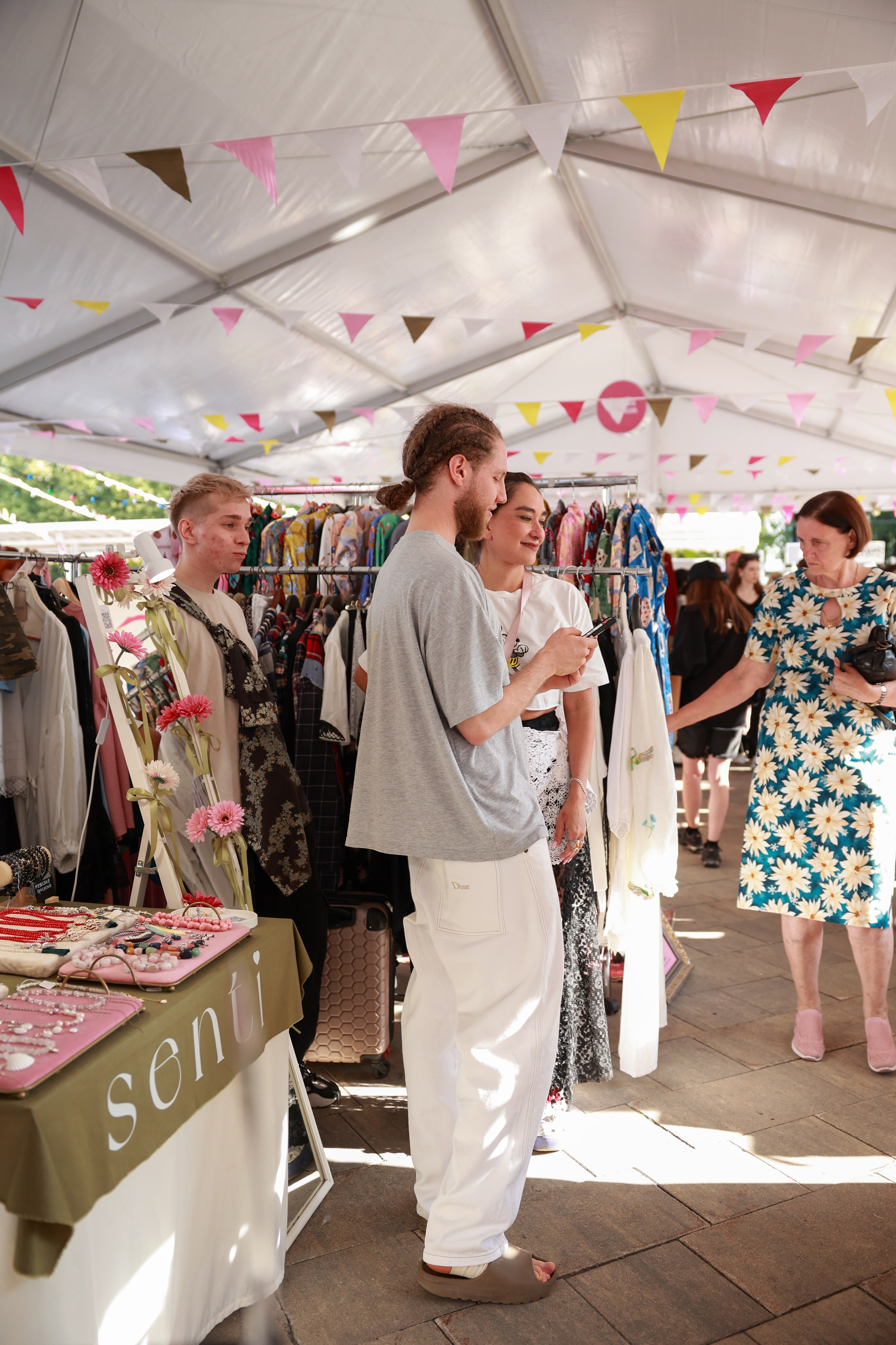 9–10 августа 2025 на Даниловском рынке / День 2 / фото Саша Жукова. Фотоотчеты «Ламбада-маркета»