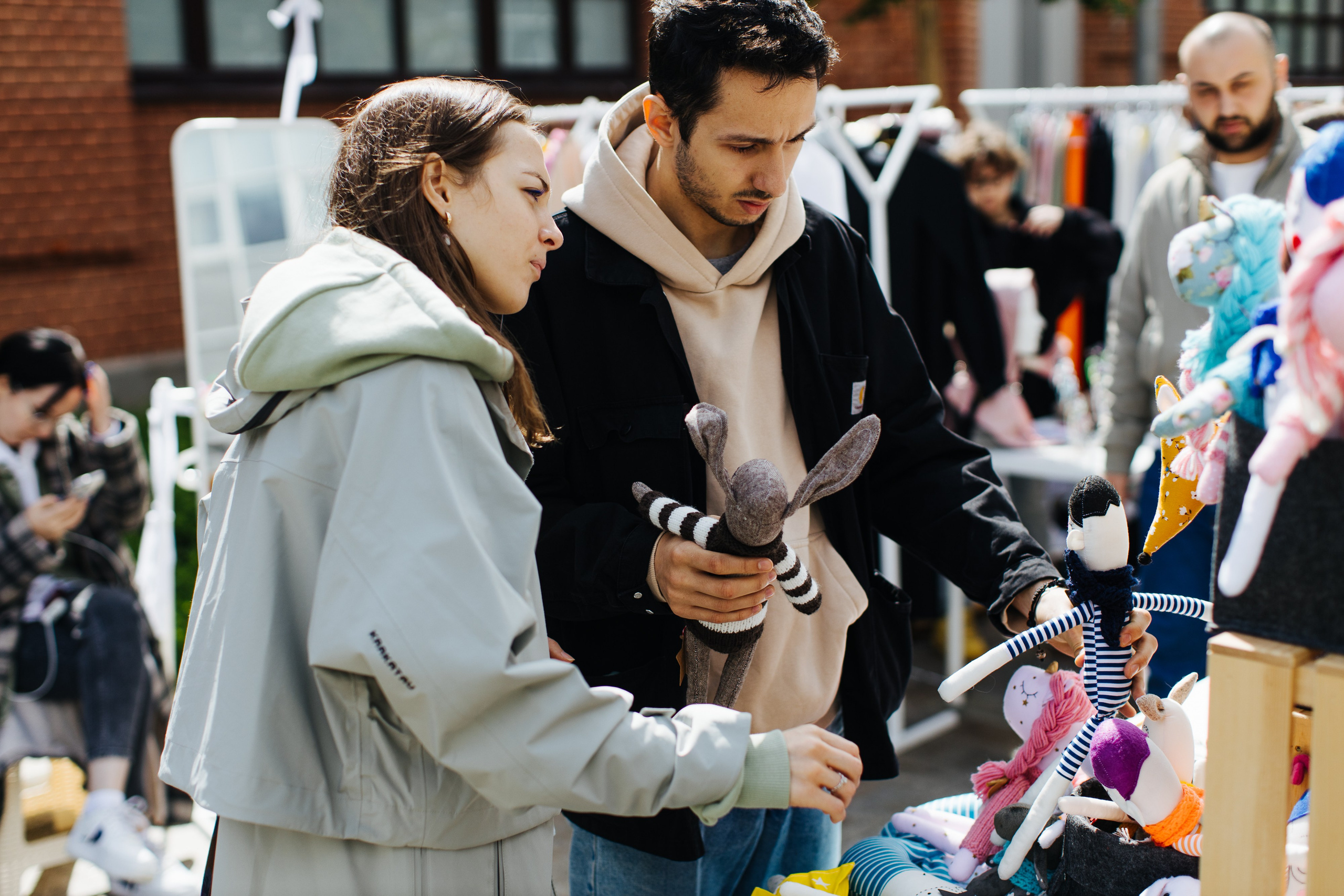 30 мая 2021 в Еврейском музее. Фотоотчеты «Ламбада-маркета»