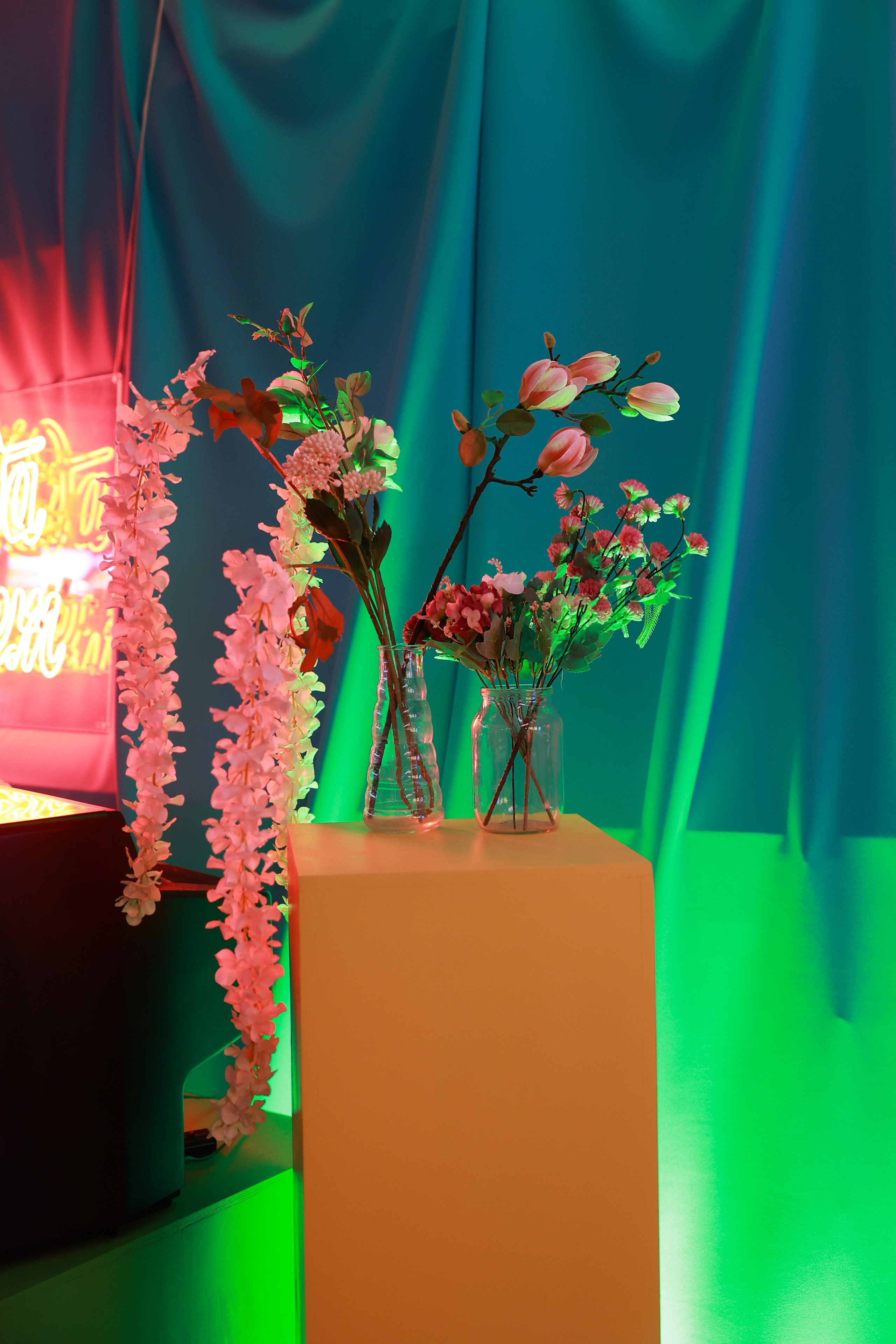 2–3 марта 2024 в пространстве «Три вокзала. Депо» / День 2 / фото Саша Жукова. Фотоотчеты «Ламбада-маркета»