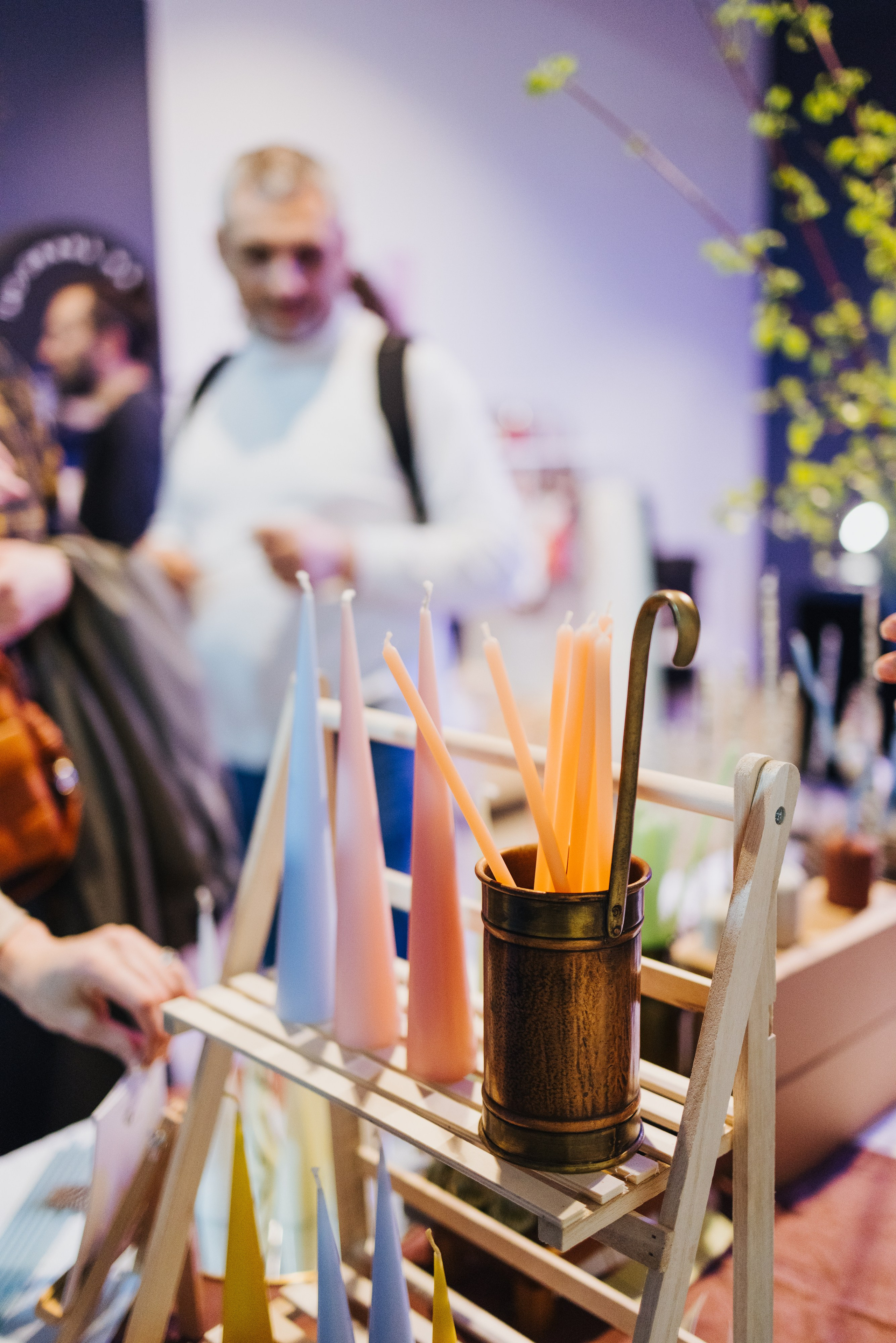 28–29 апреля 2024 в Типографии Сытина / День 1/ фото Валерий Белобеев. Фотоотчеты «Ламбада-маркета»