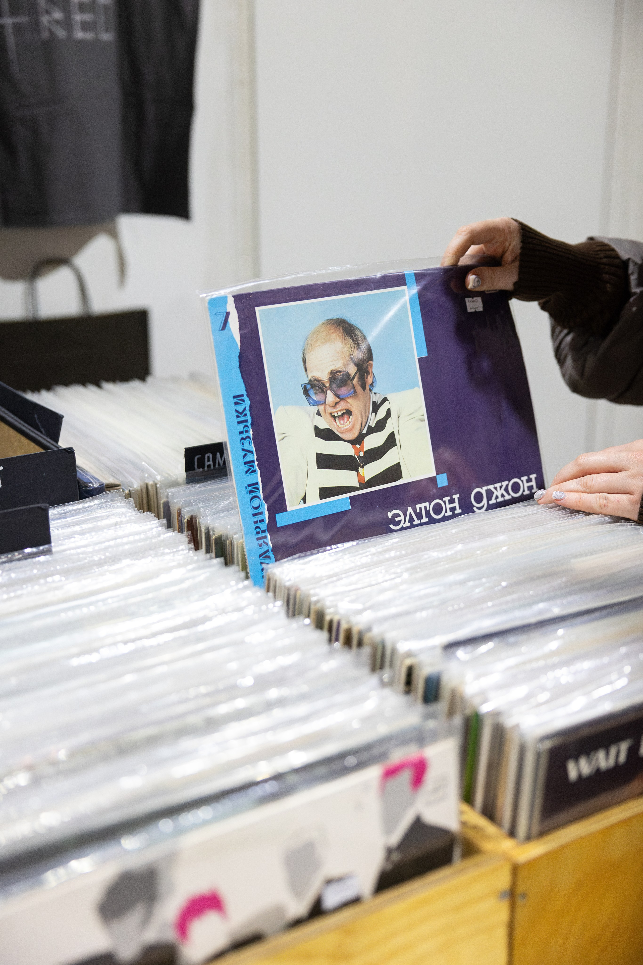 22 декабря 2024 в Типографии Сытина / фото Саша Жукова. Фотоотчеты «Ламбада-маркета»