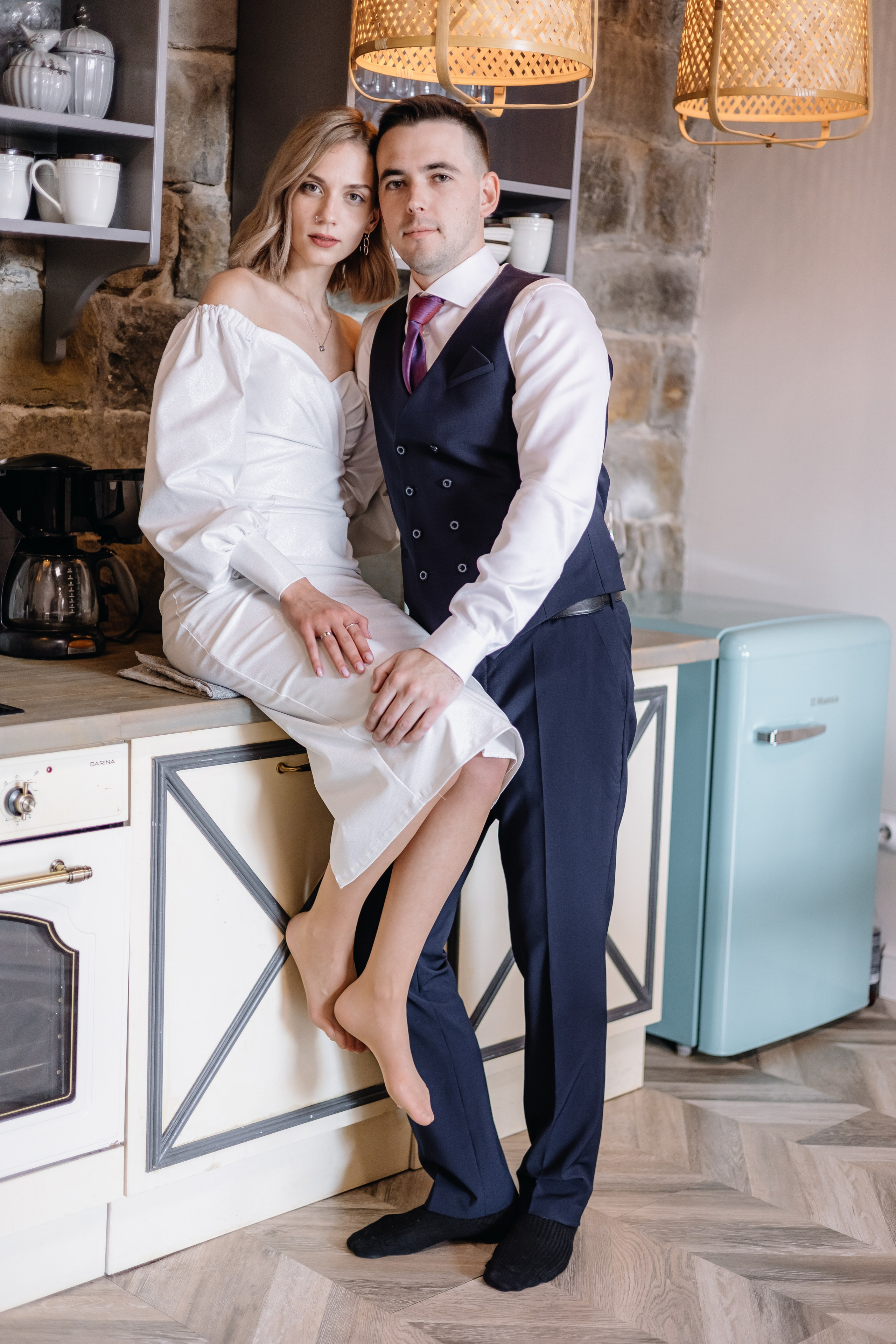 Максим и Христина. Главная