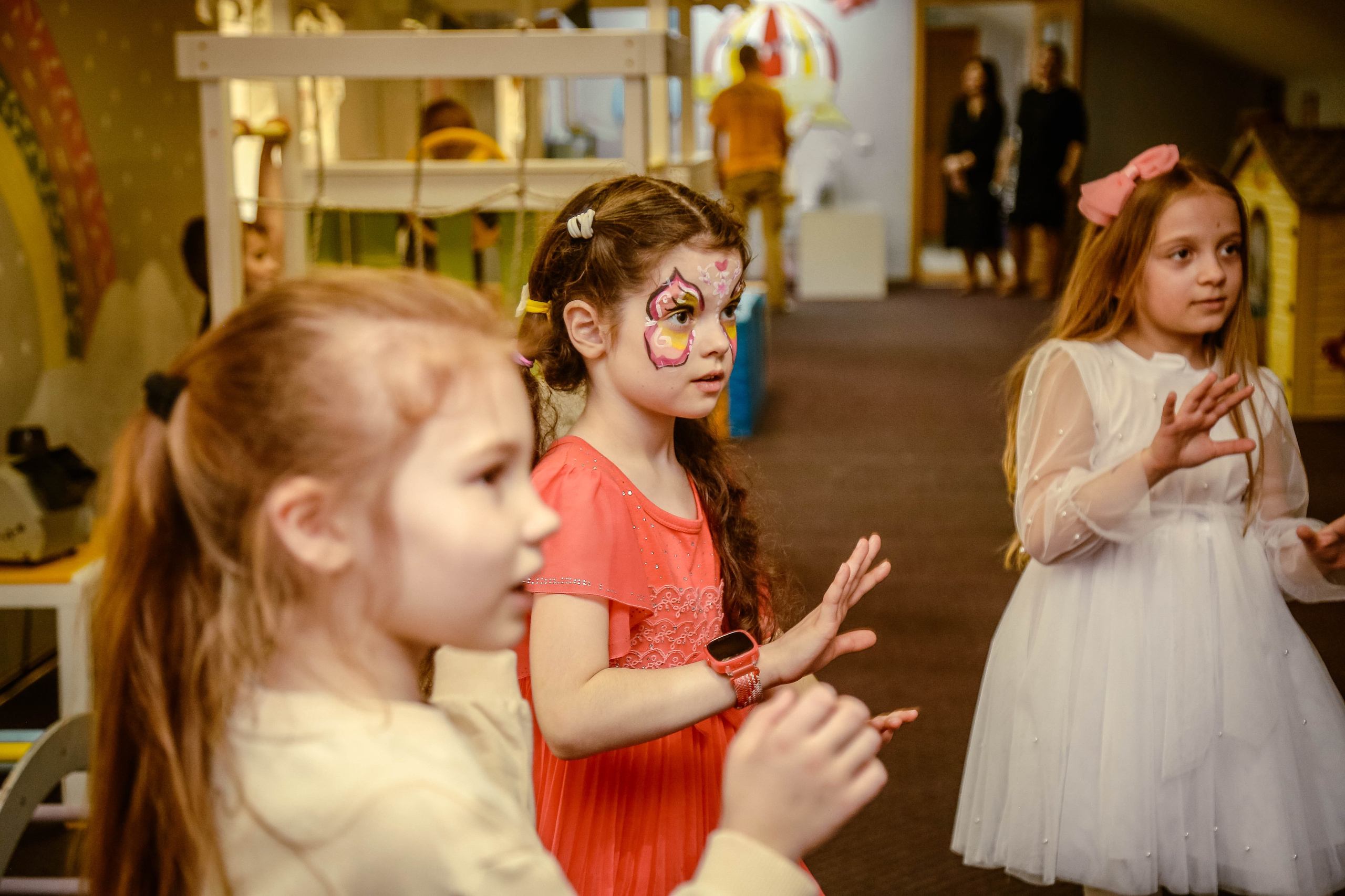 День рождения Ксюша 7 лет. Фотограф Гавриленко Светлана