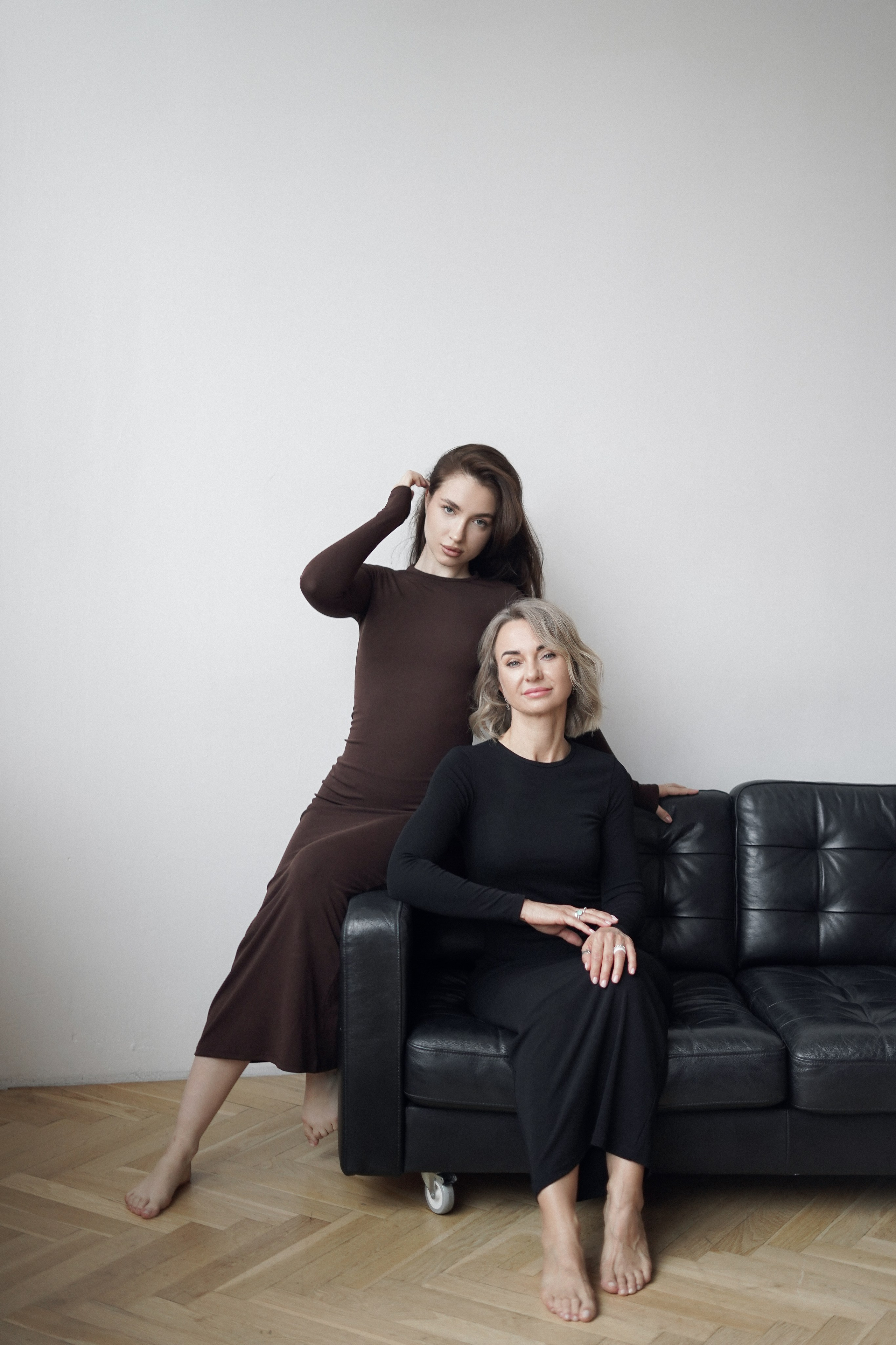 Василиса и Анна. Свадебный и портретный фотограф в Санкт-Петербурге Софья Каркачева