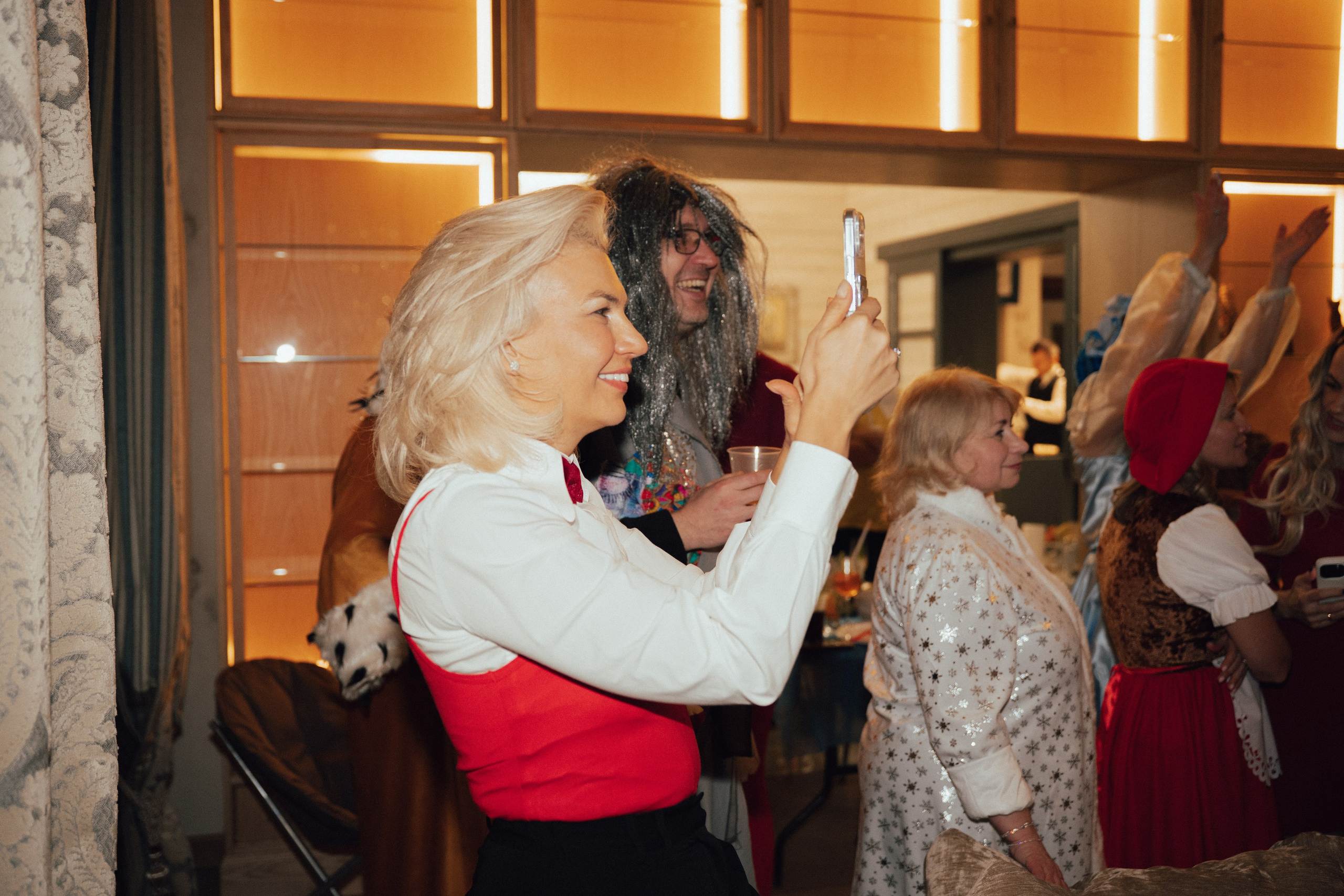 День Рождения «Союзмультфильм». Свадебный и портретный фотограф в Санкт-Петербурге Софья Каркачева