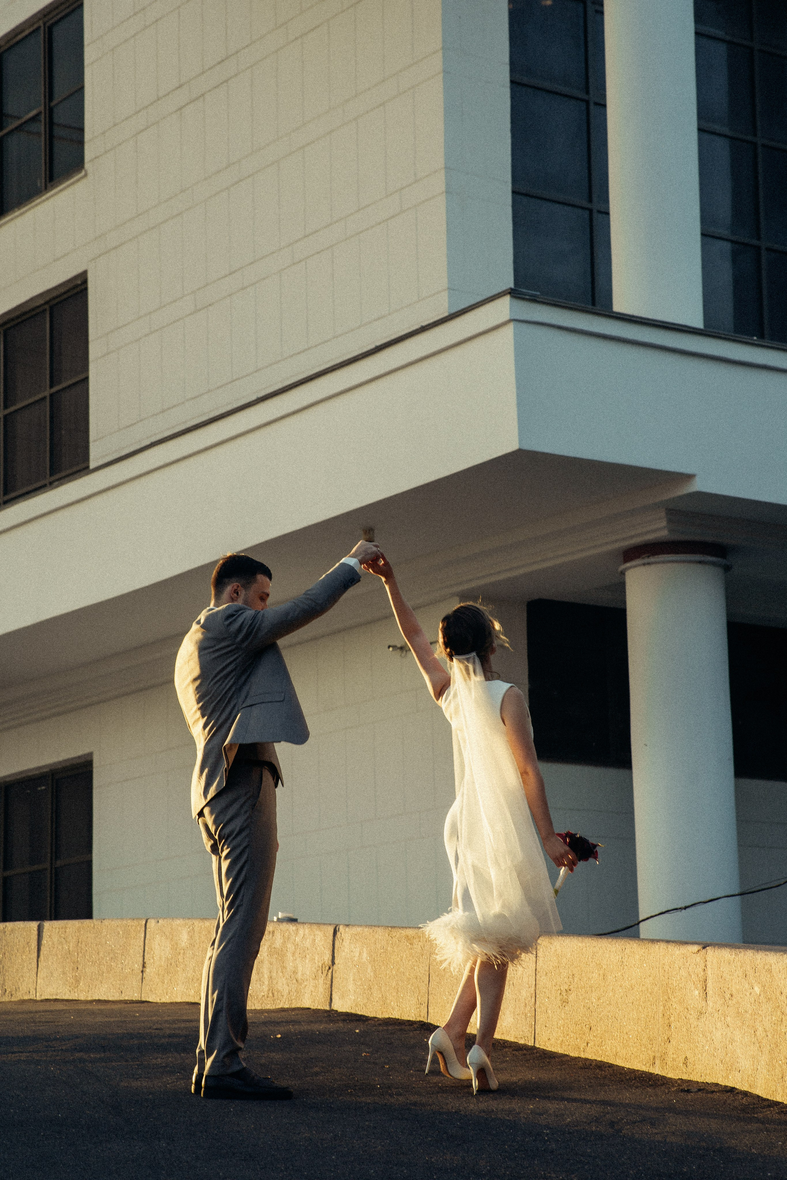 Лера и Андрей. Даша Царёва, фотограф