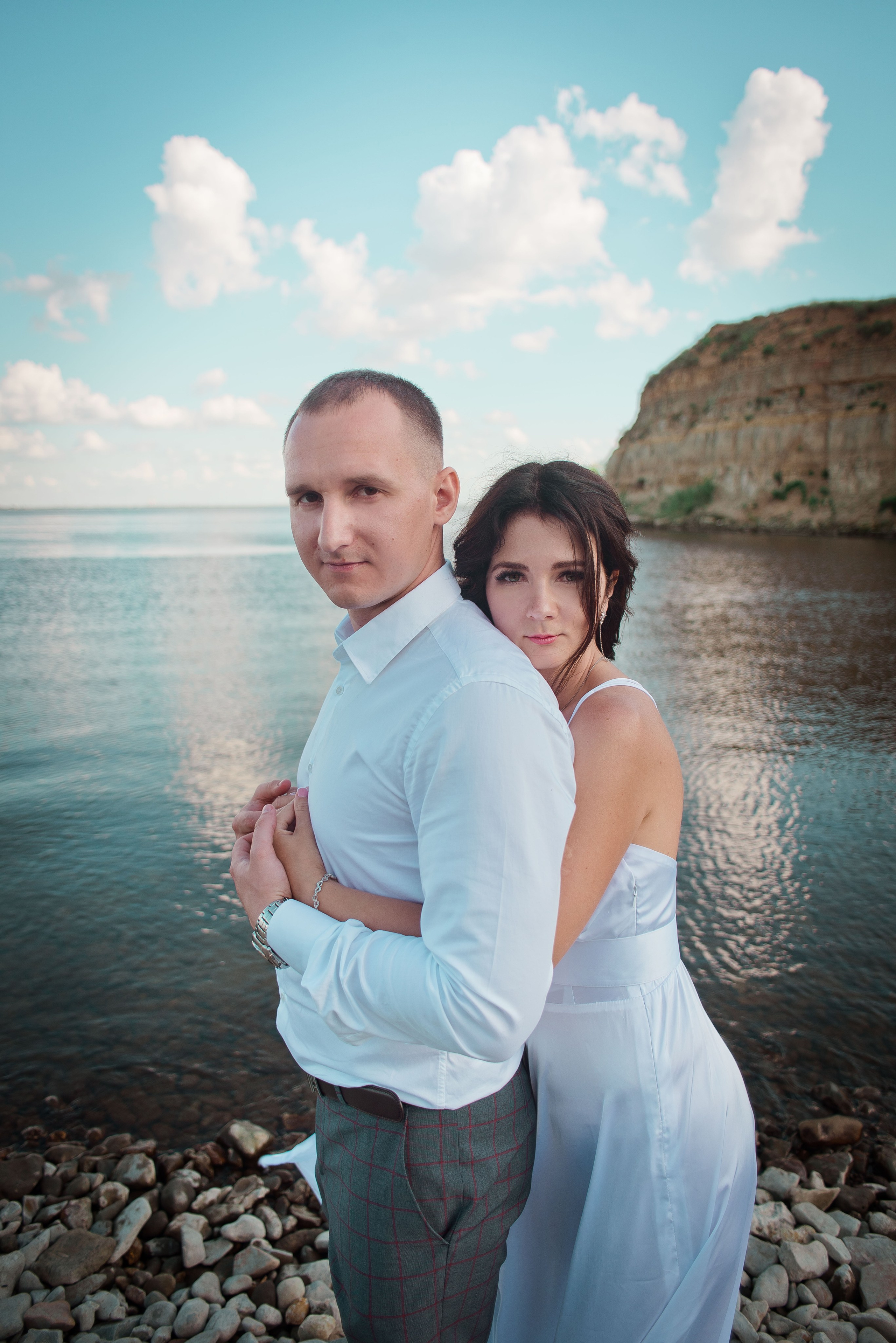 Юлия и Анатолий. Свадебный и семейный фотограф Яна Стражева. Волгоград, Москва