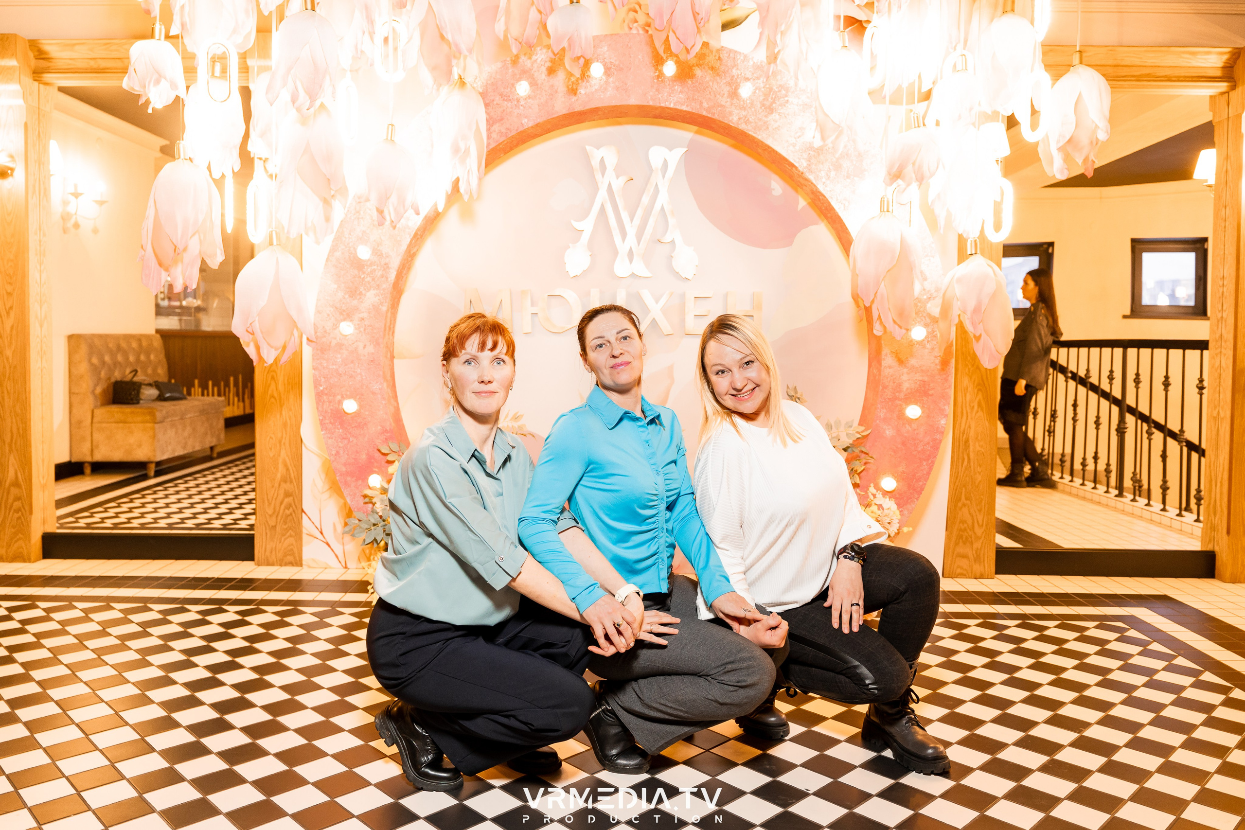 Эйнштейн party в ресторане «Мюнхен»