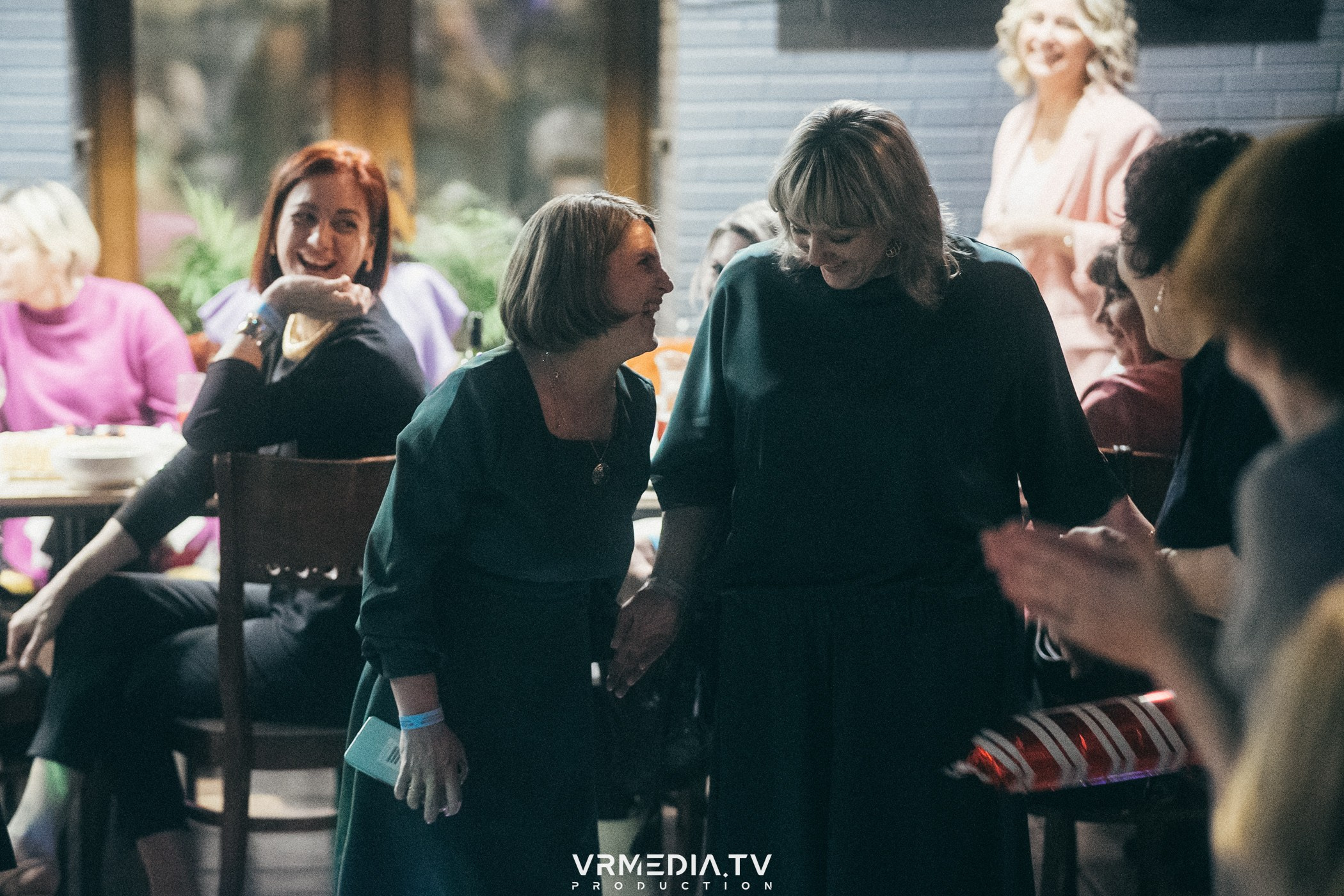 Новогодний вечер в РК «Volna»