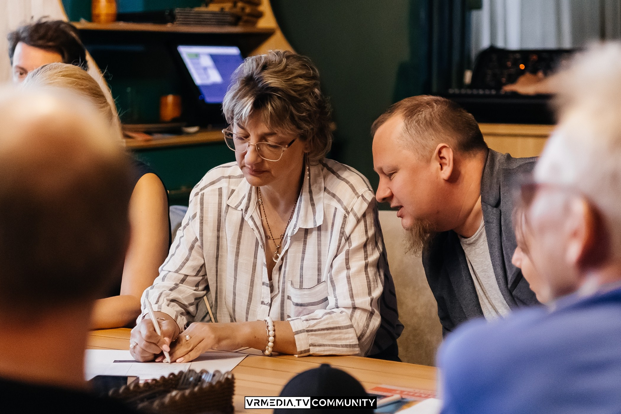 Ресторан «Мюнхен»: Эйнштейн Party