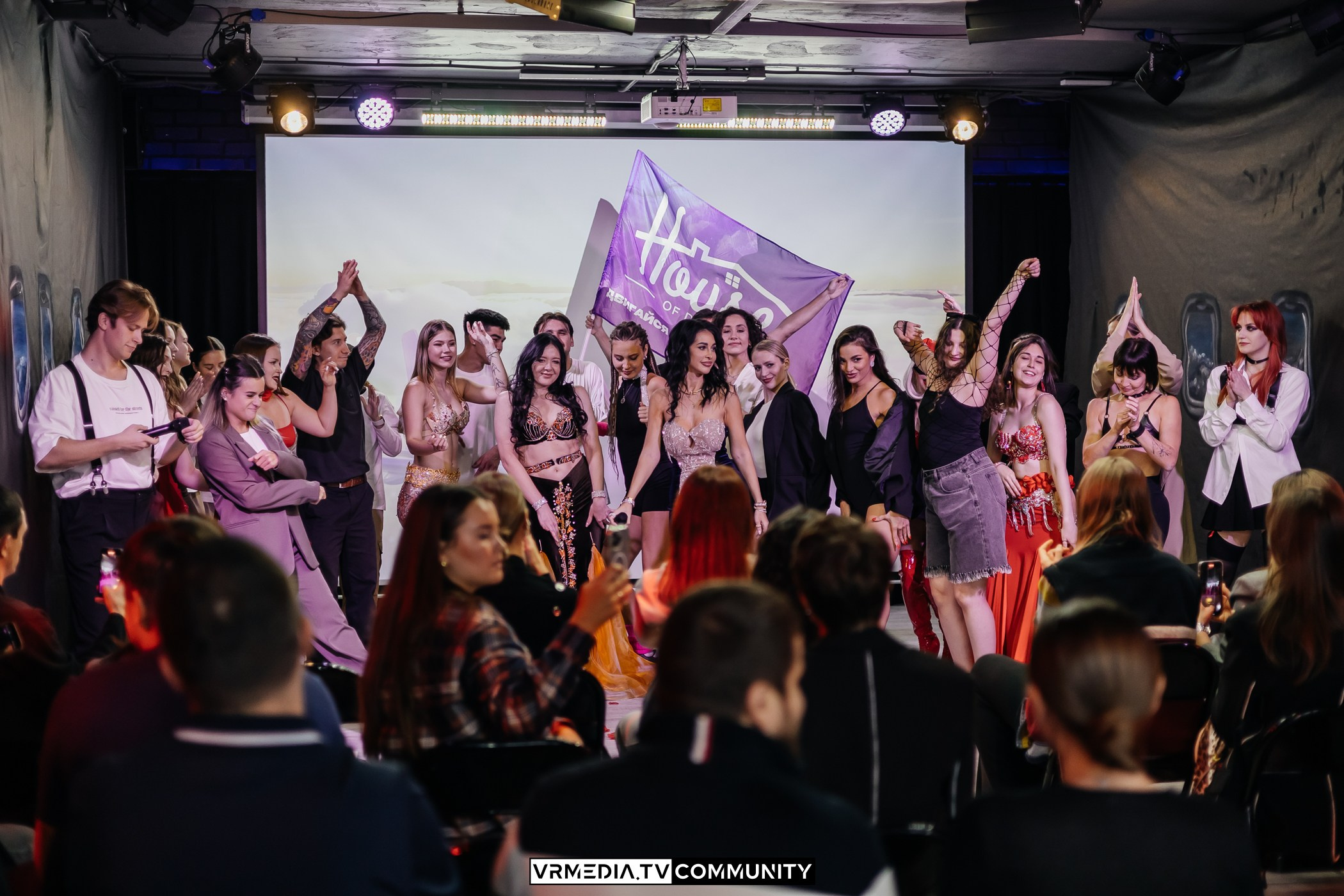 5 лет «House of Dance»