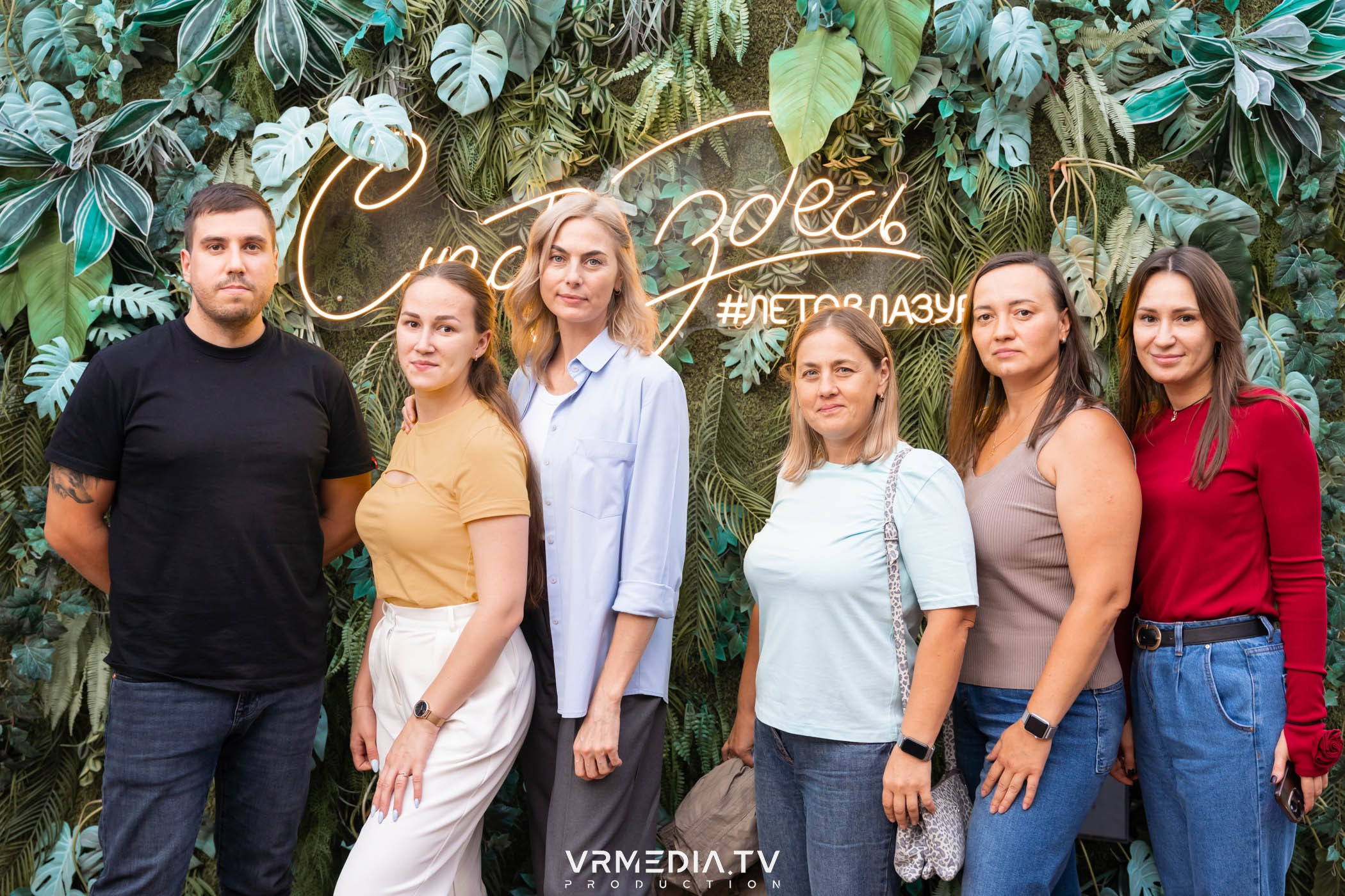 Выходные в ресторане «Лазурный берег»