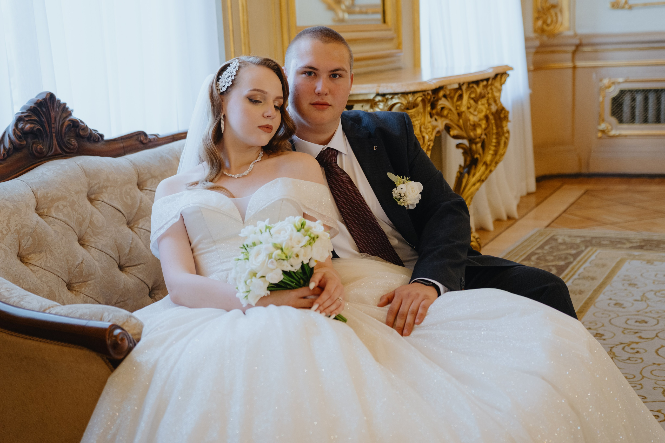 Екатерина & Данила. Свадебный, семейный фотограф в Санкт-Петербурге