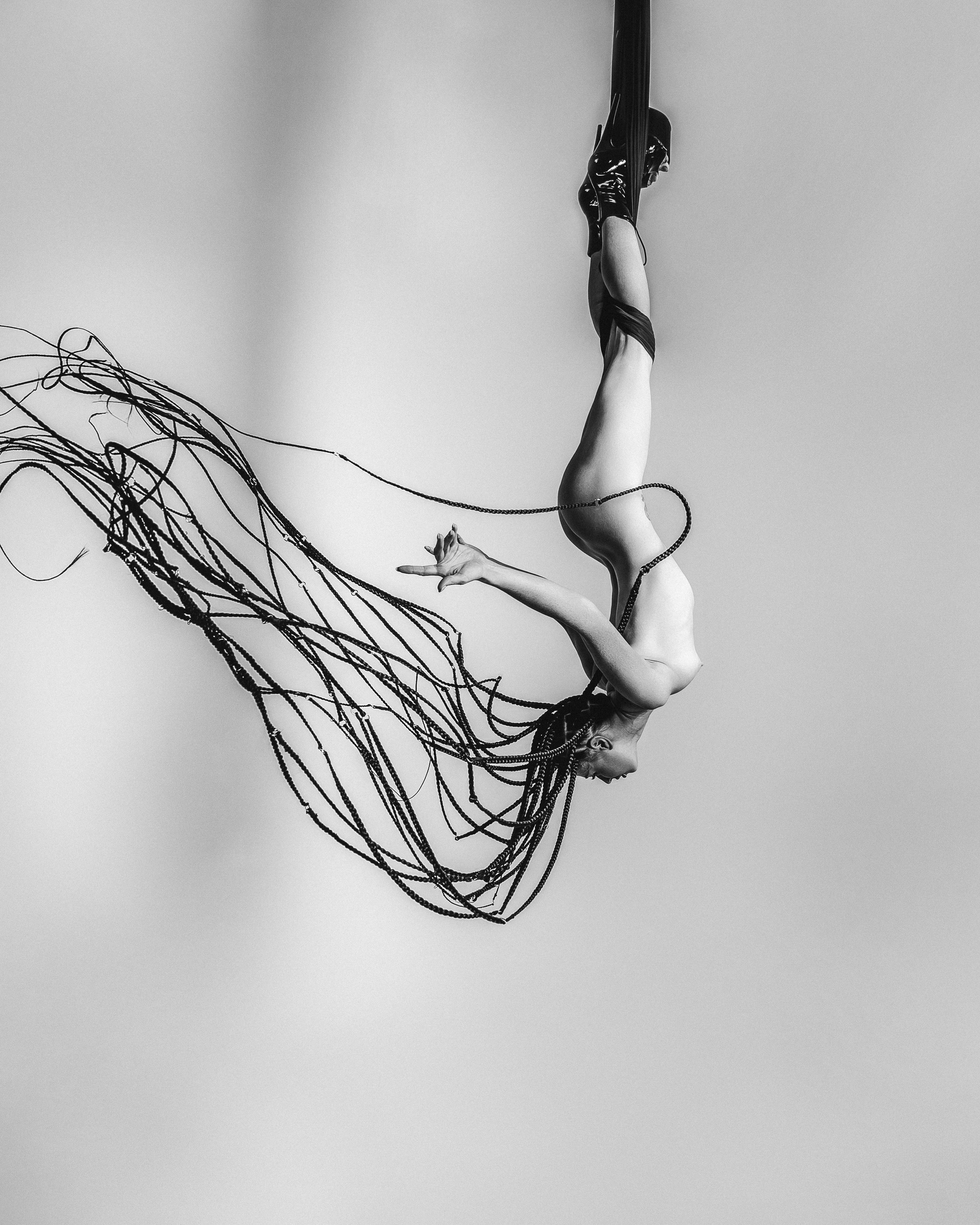 Creature. DariaRock / Фотограф Екатеринбург