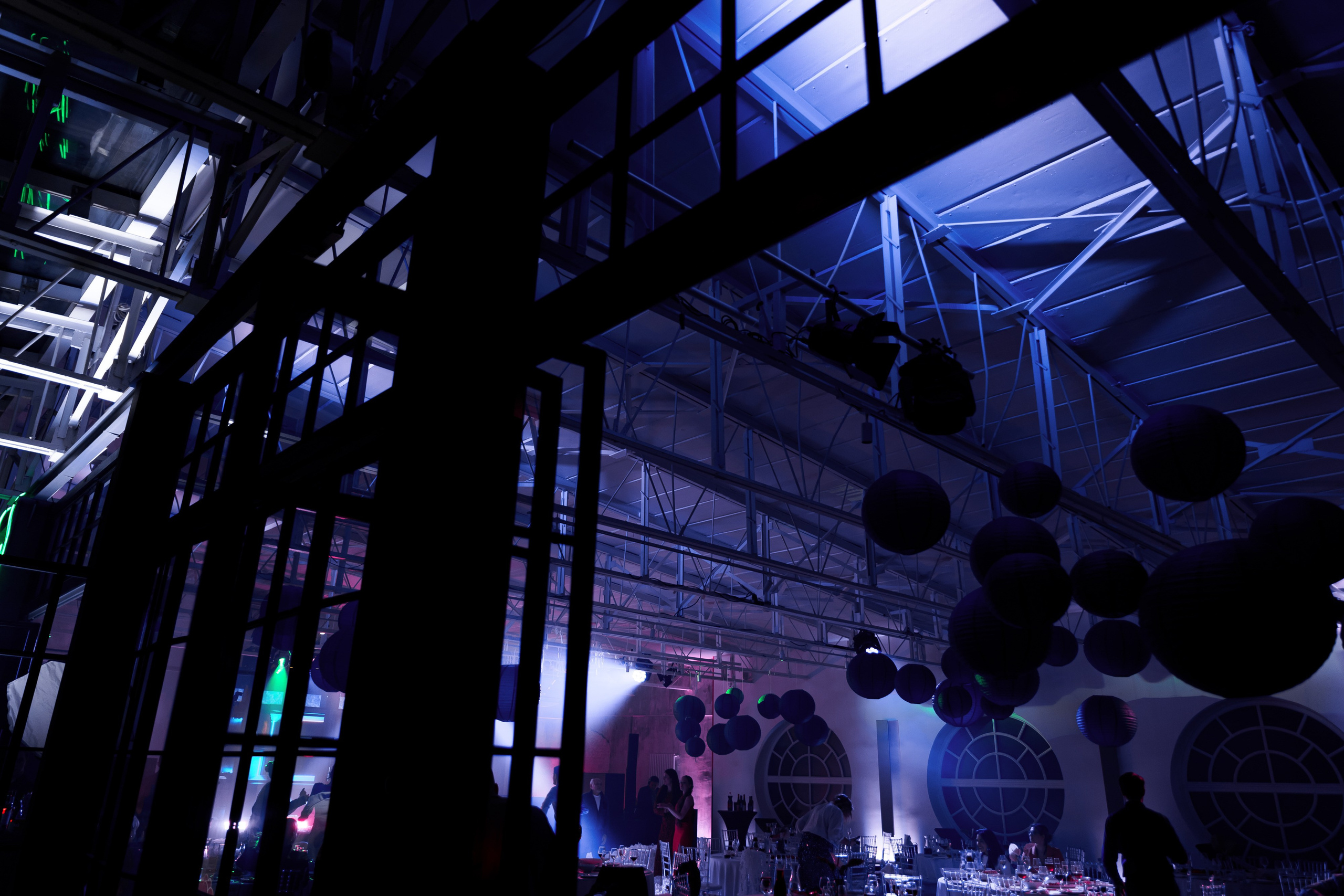 Новогодний корпоратив компании iCore. Репортажный фотограф Семён Борисов | Москва