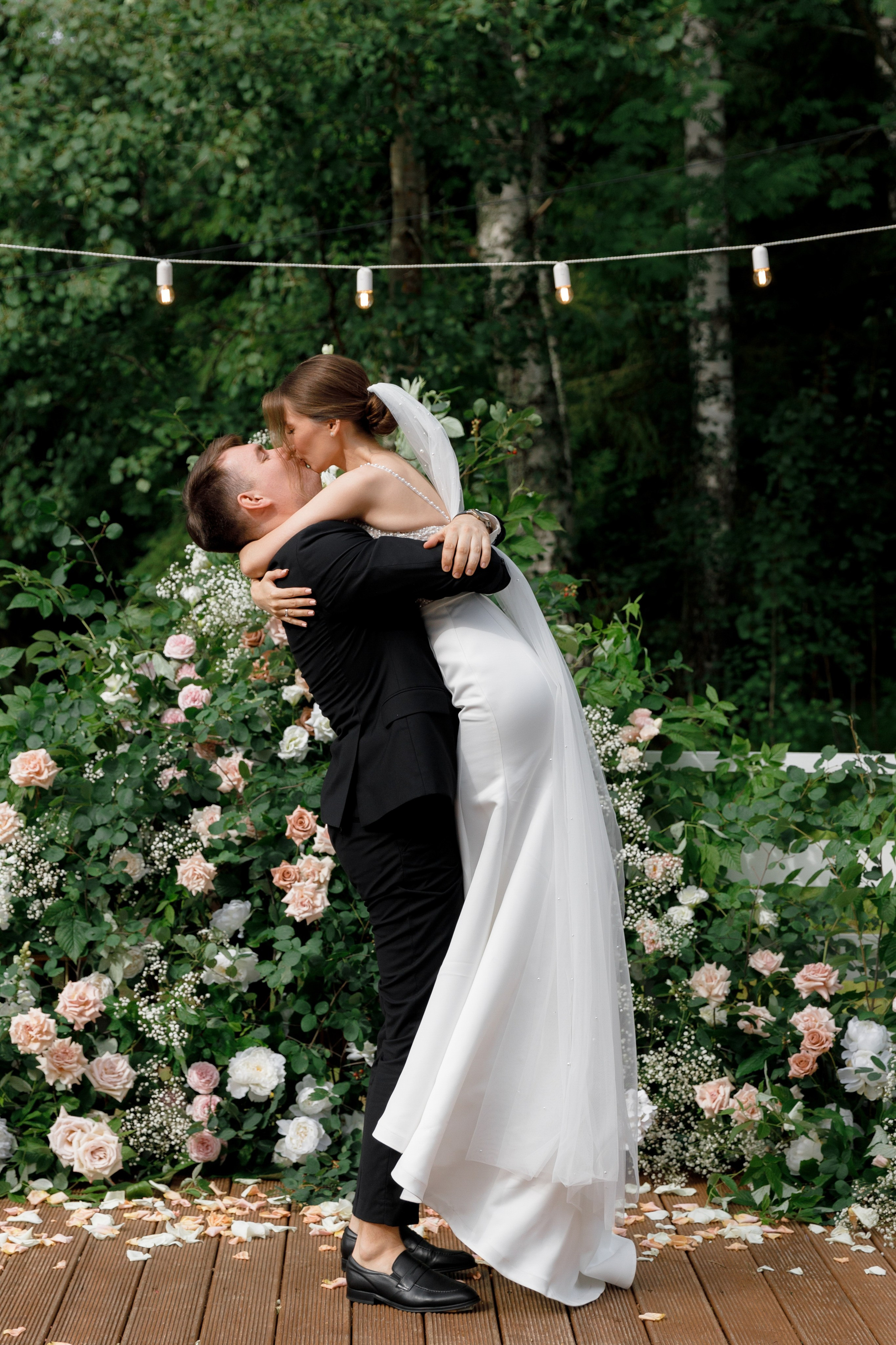 Владимир & Валерия — Санкт-Петербург. Richard and Irene - Destination wedding photographer