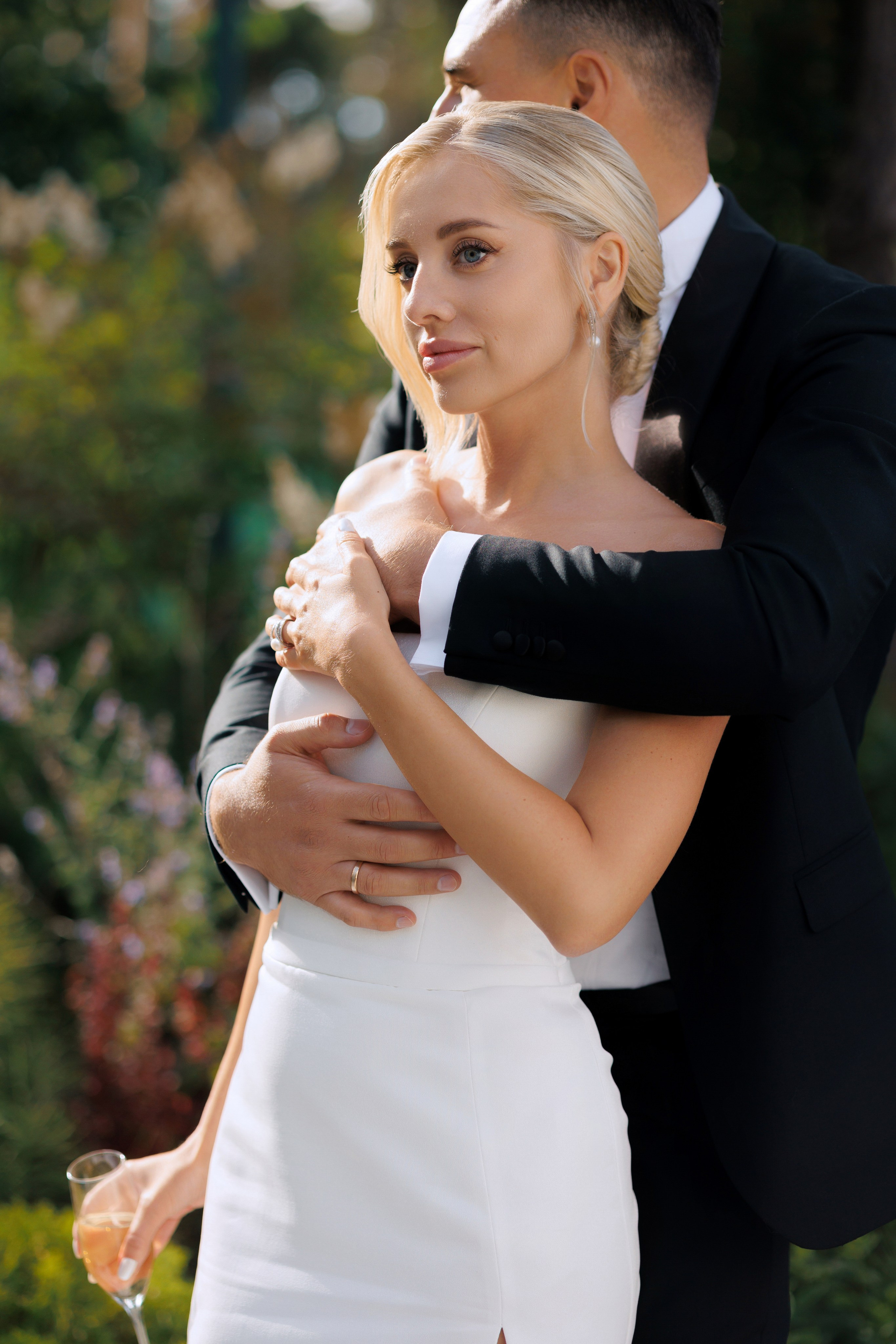 Денис & Татьяна — Санкт-Петербург. Свадебный фотограф Ричард Конвенсаров Wedding Photographer Richard & I