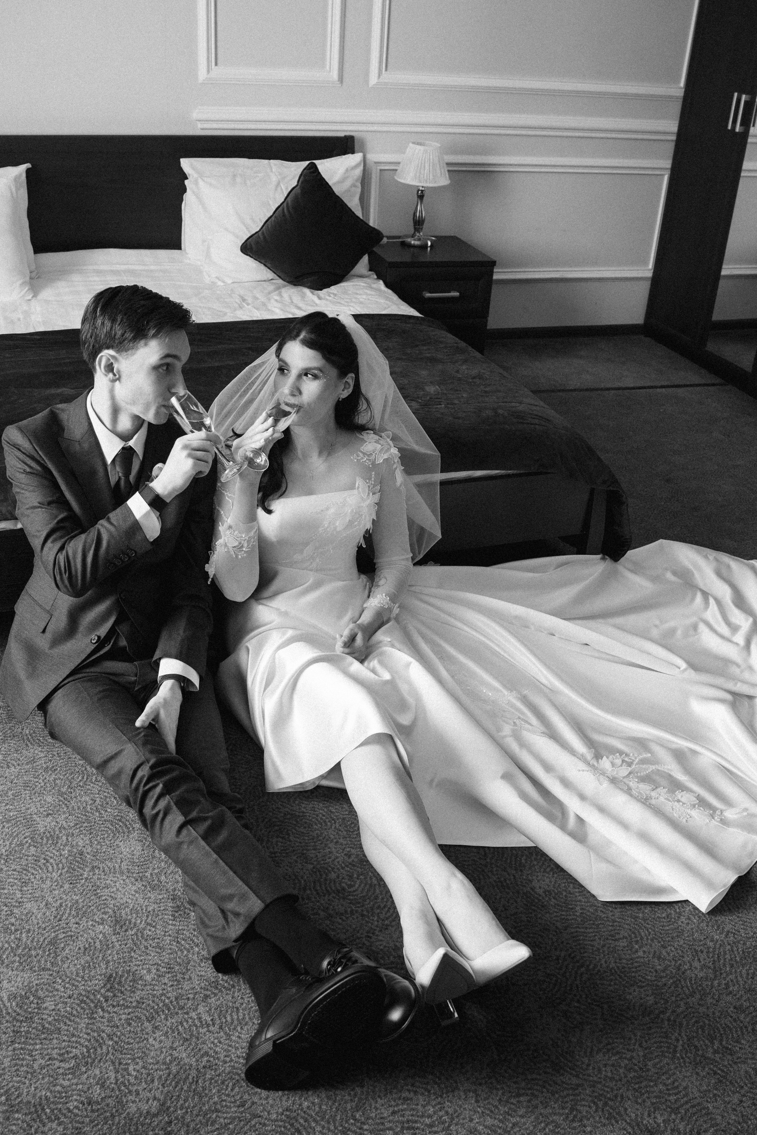 Павел & Екатерина. Питерский фотограф