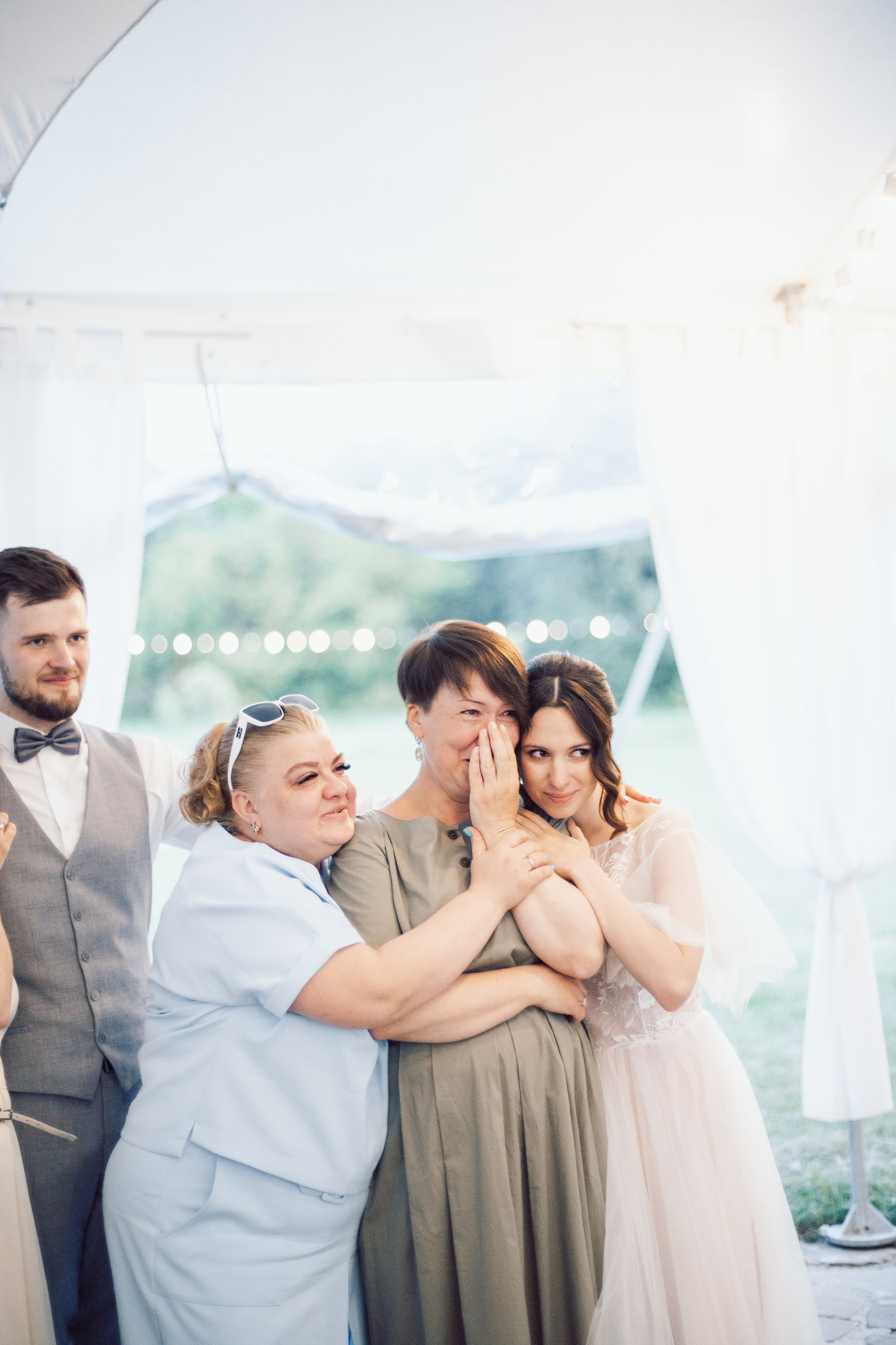 Про свадьбу Саши и Ани. Семейный и детский фотограф в Туле